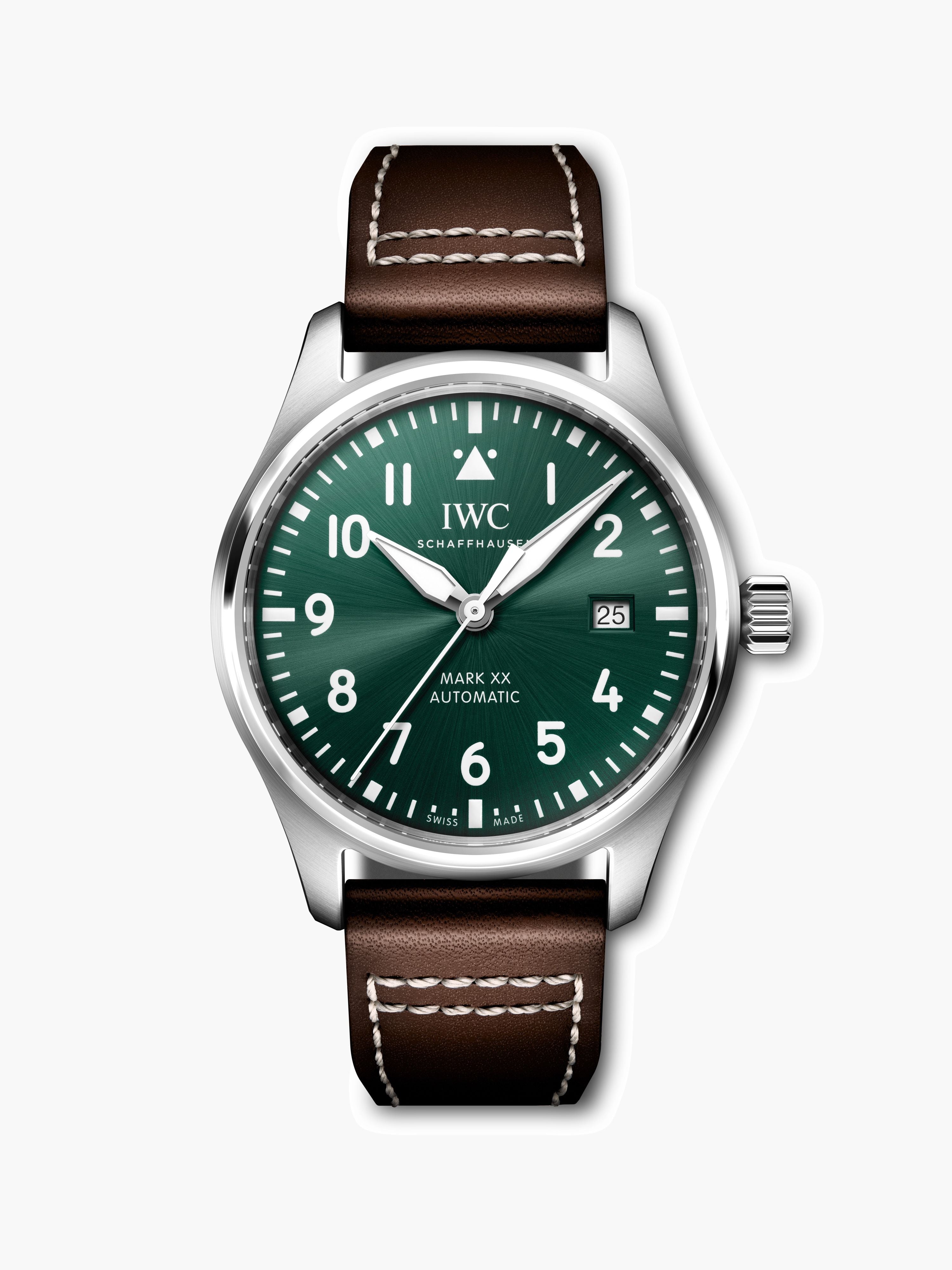 PILOT'S WATCH MARK XX