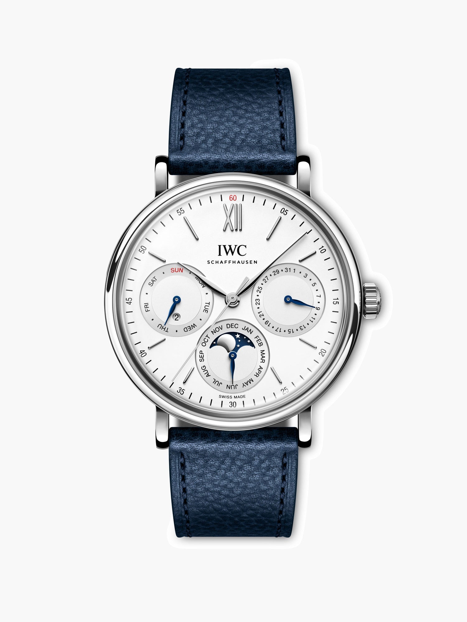 PORTOFINO PERPETUAL CALENDAR