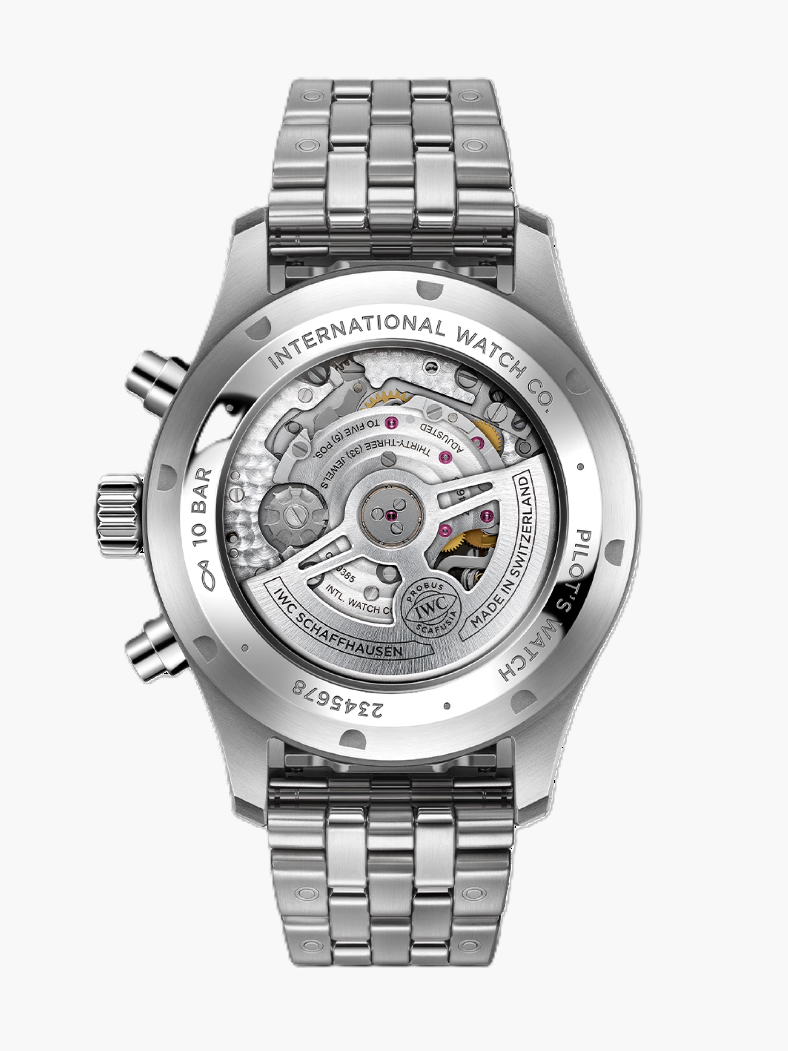 PILOT'S WATCH CHRONOGRAPH