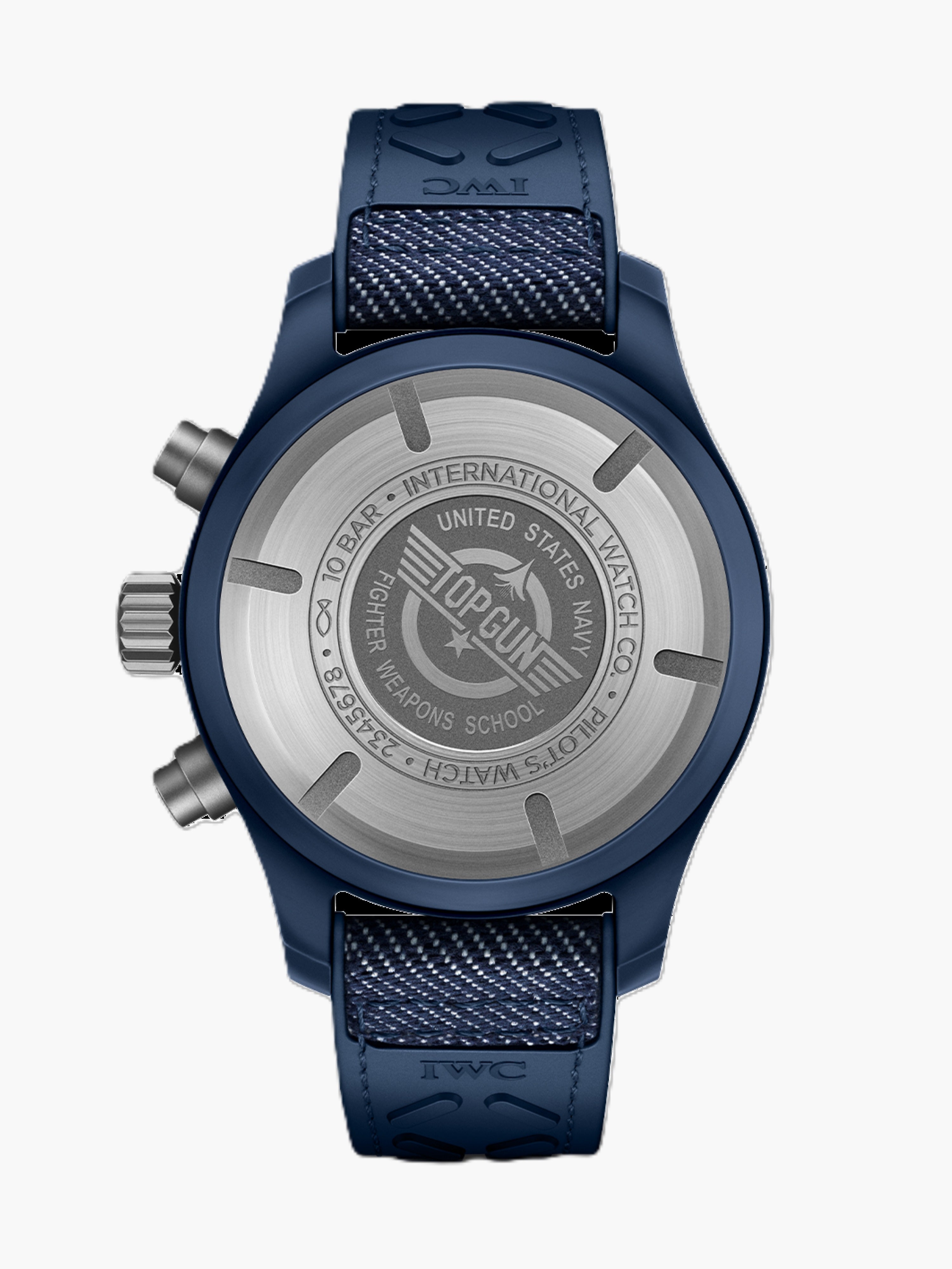 PILOT'S WATCH CHRONOGRAPH 41 TOP GUN OCEANA