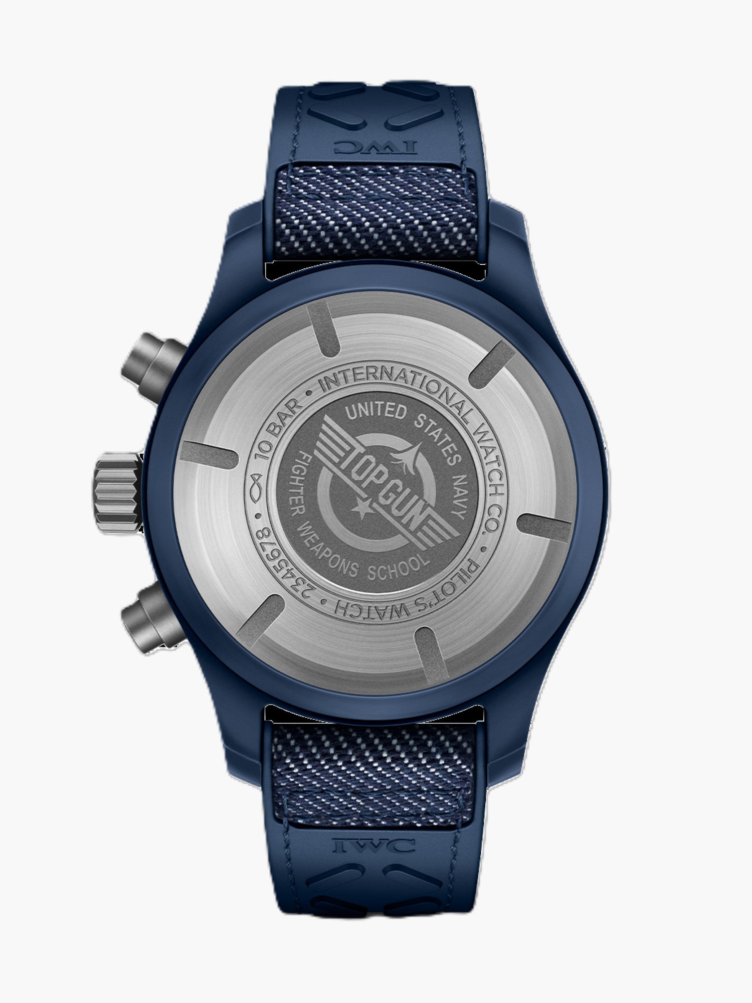 PILOT'S WATCH CHRONOGRAPH 41 TOP GUN OCEANA