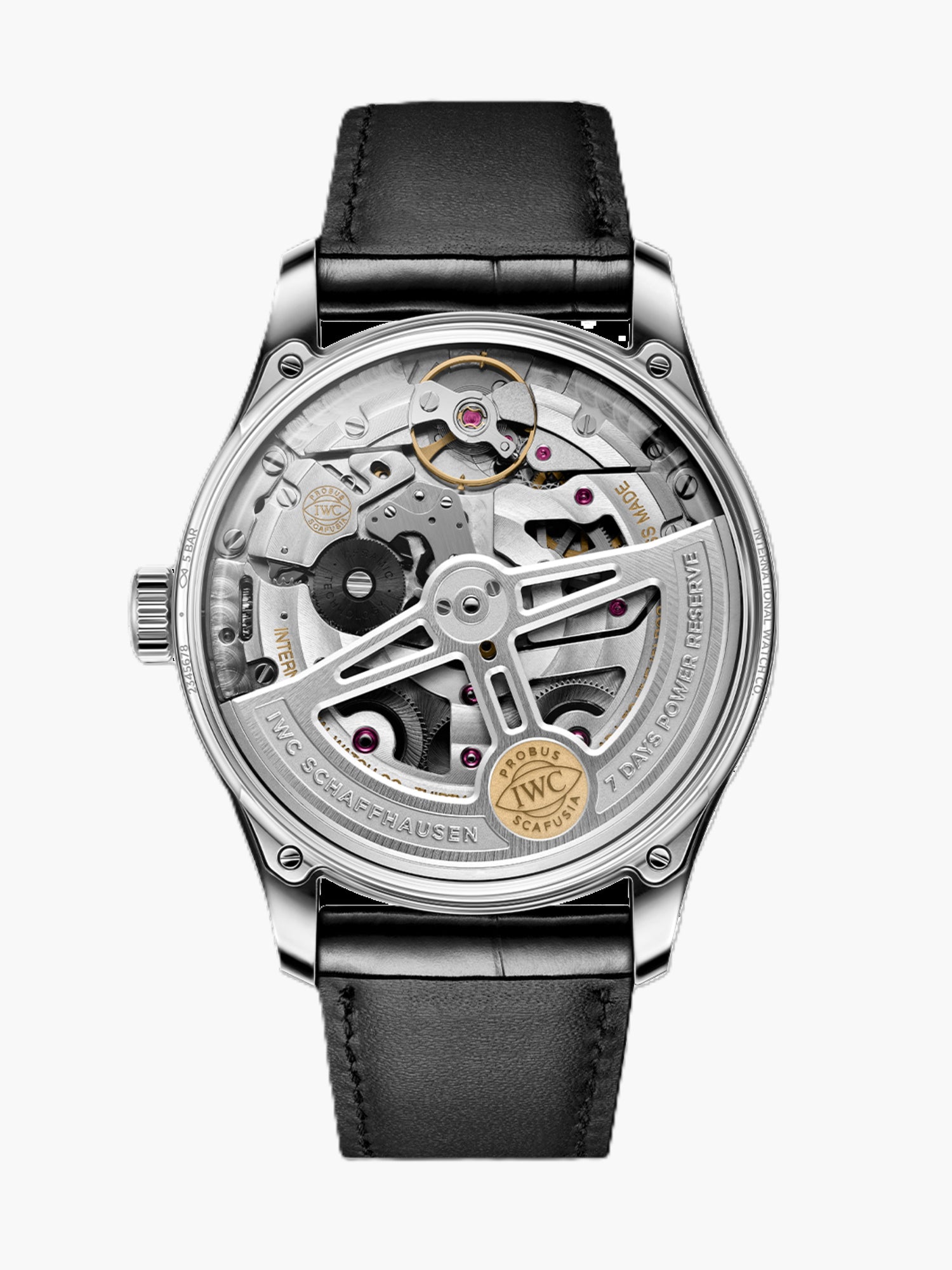 PORTUGIESER AUTOMATIC 42