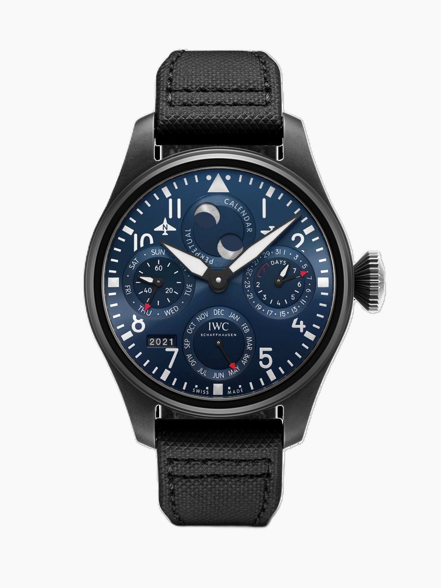 Big Pilot’s Watch Perpetual Calendar Edition “Rodeo Drive”