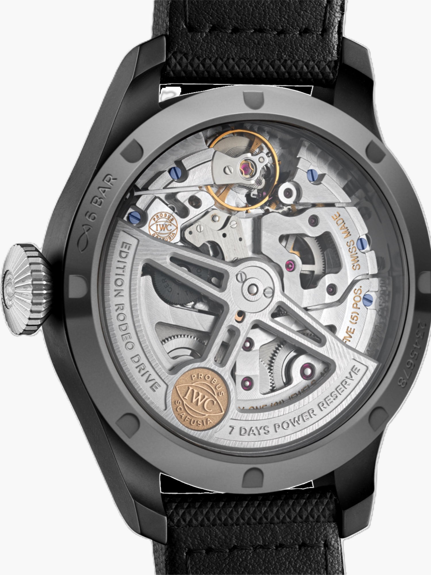 Big Pilot’s Watch Perpetual Calendar Edition “Rodeo Drive”