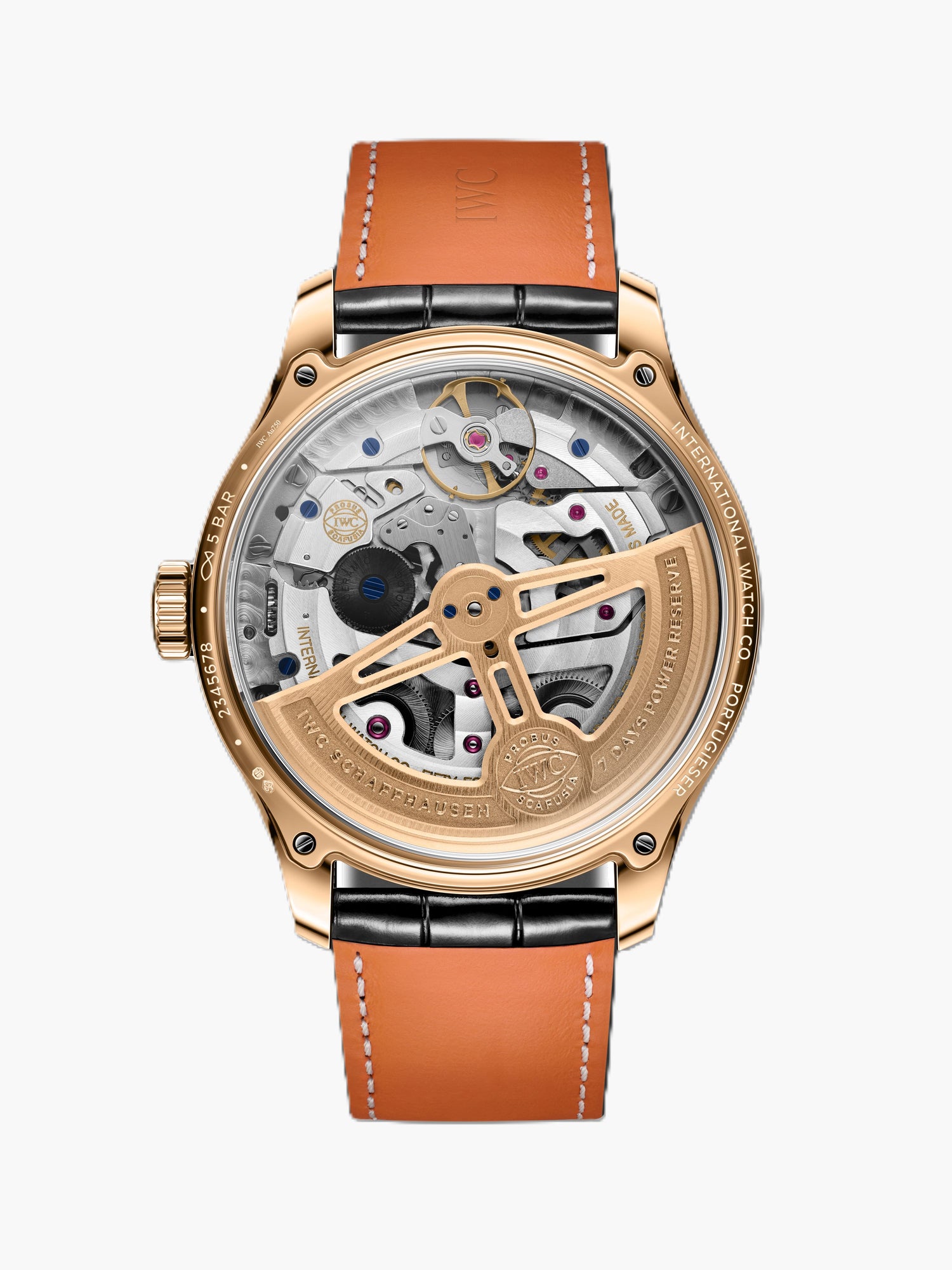 Portugieser Perpetual Calendar 44