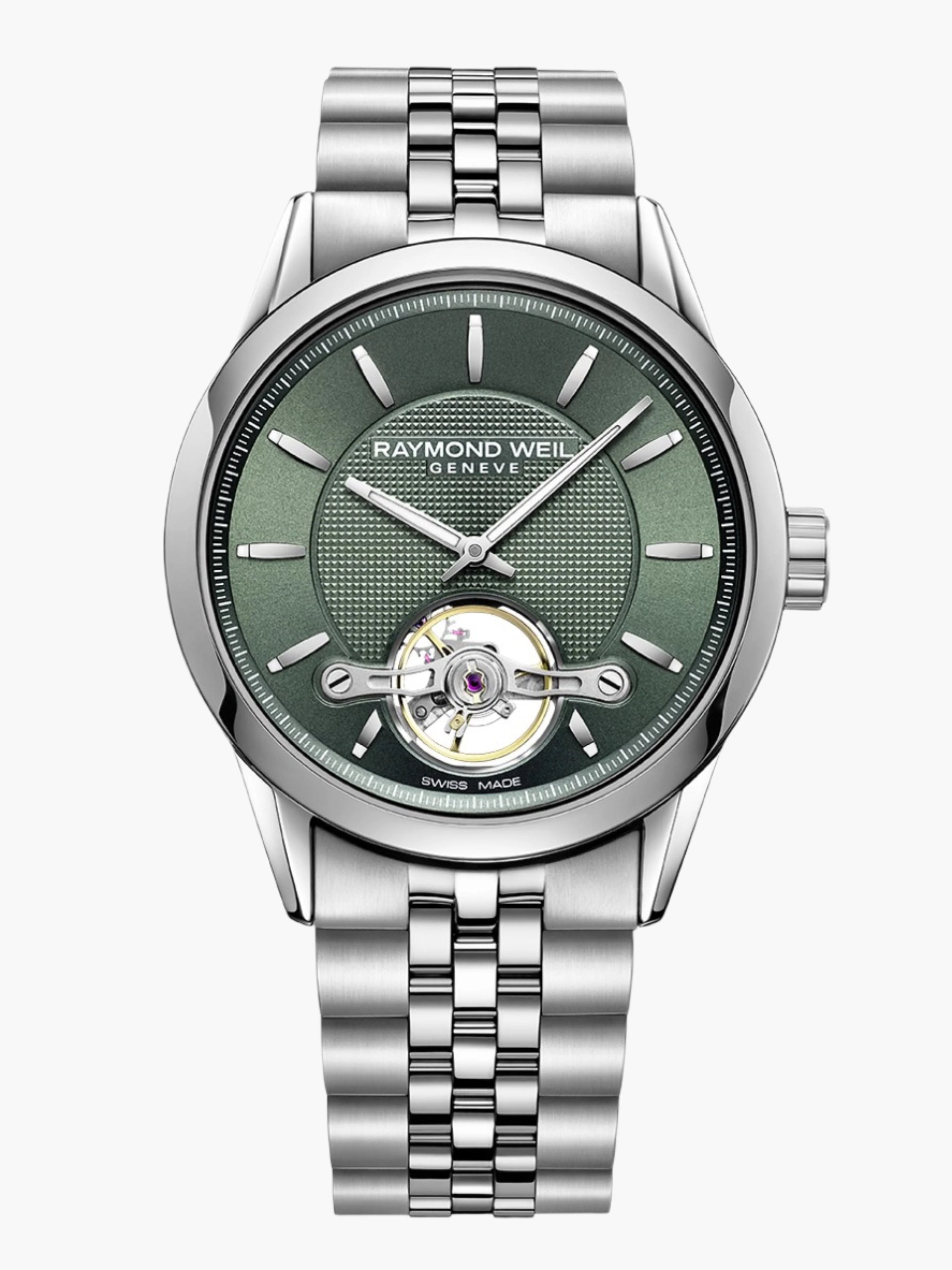 Freelancer Men's Calibre RW1212 Automatic