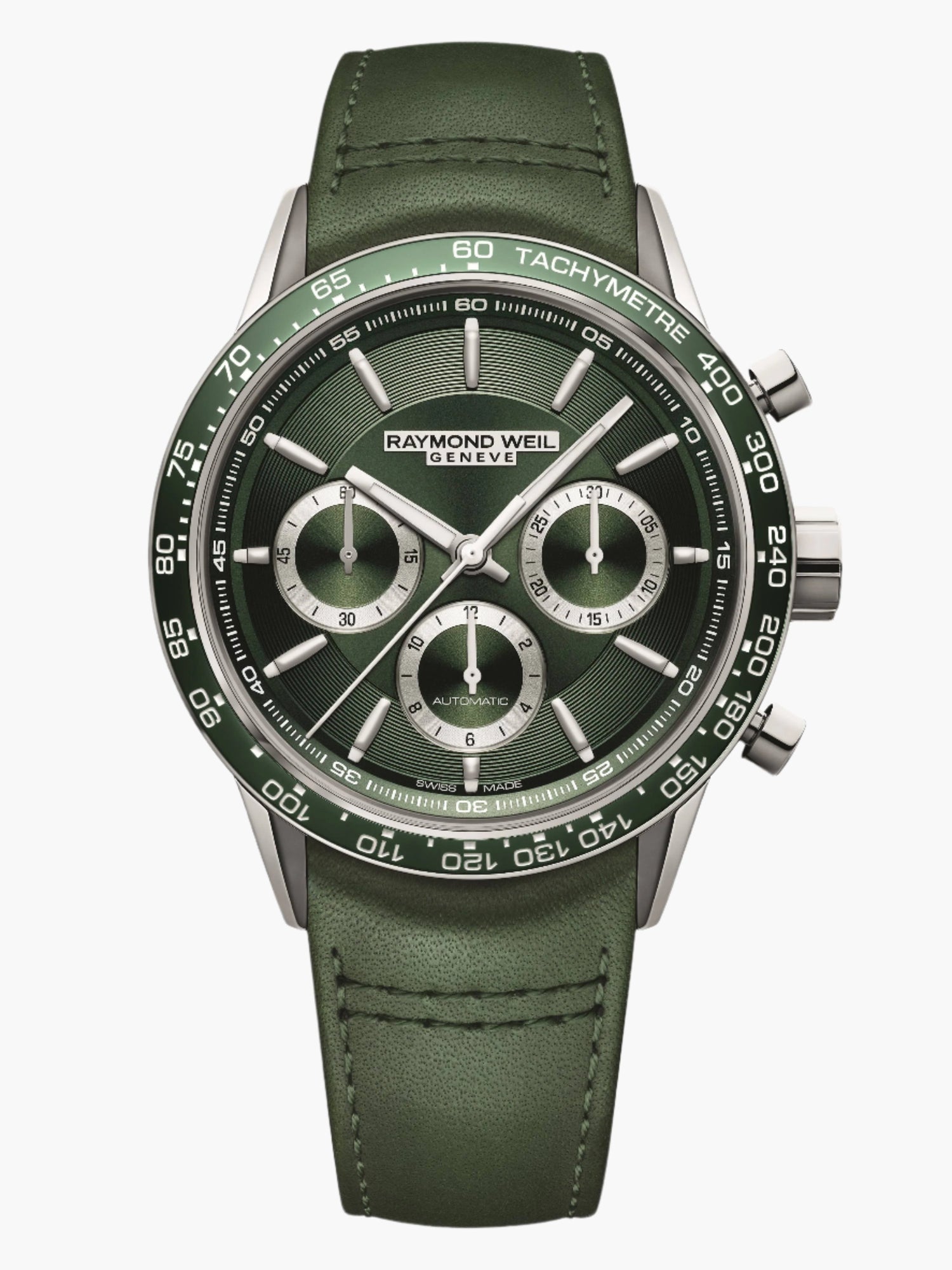Freelancer Men's Automatic Chronograph