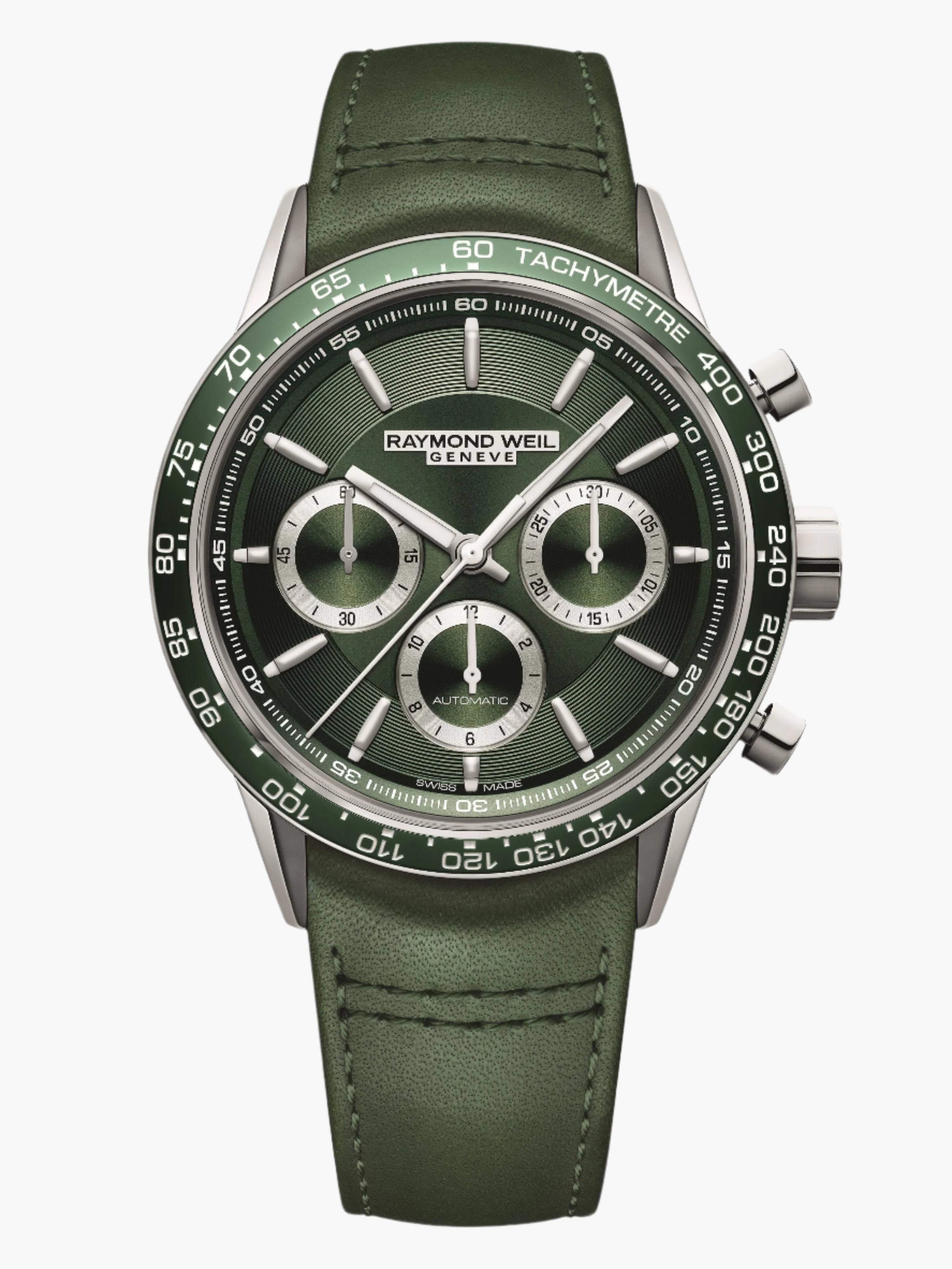 Freelancer Men's Automatic Chronograph