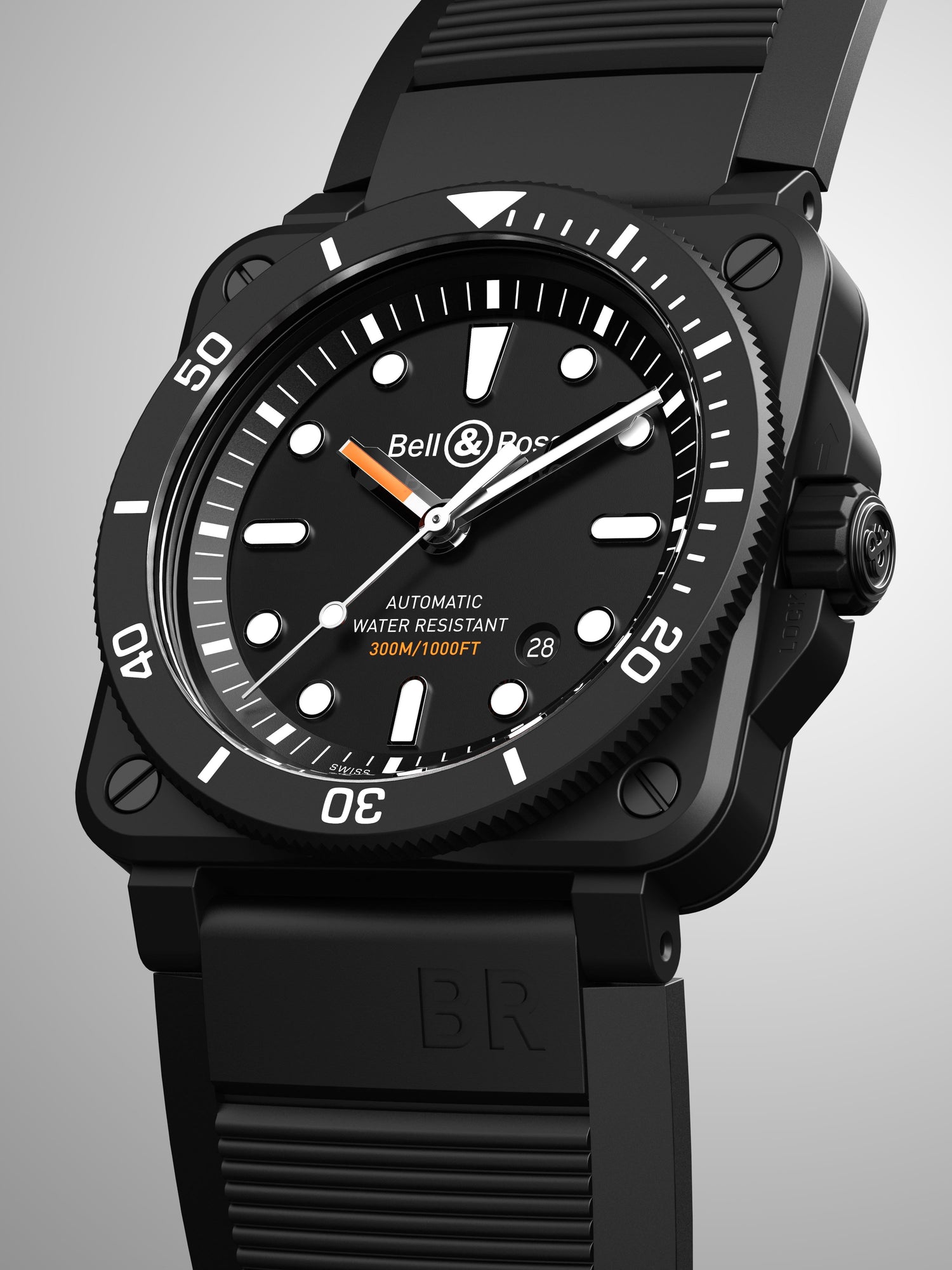 BR 03-92 DIVER