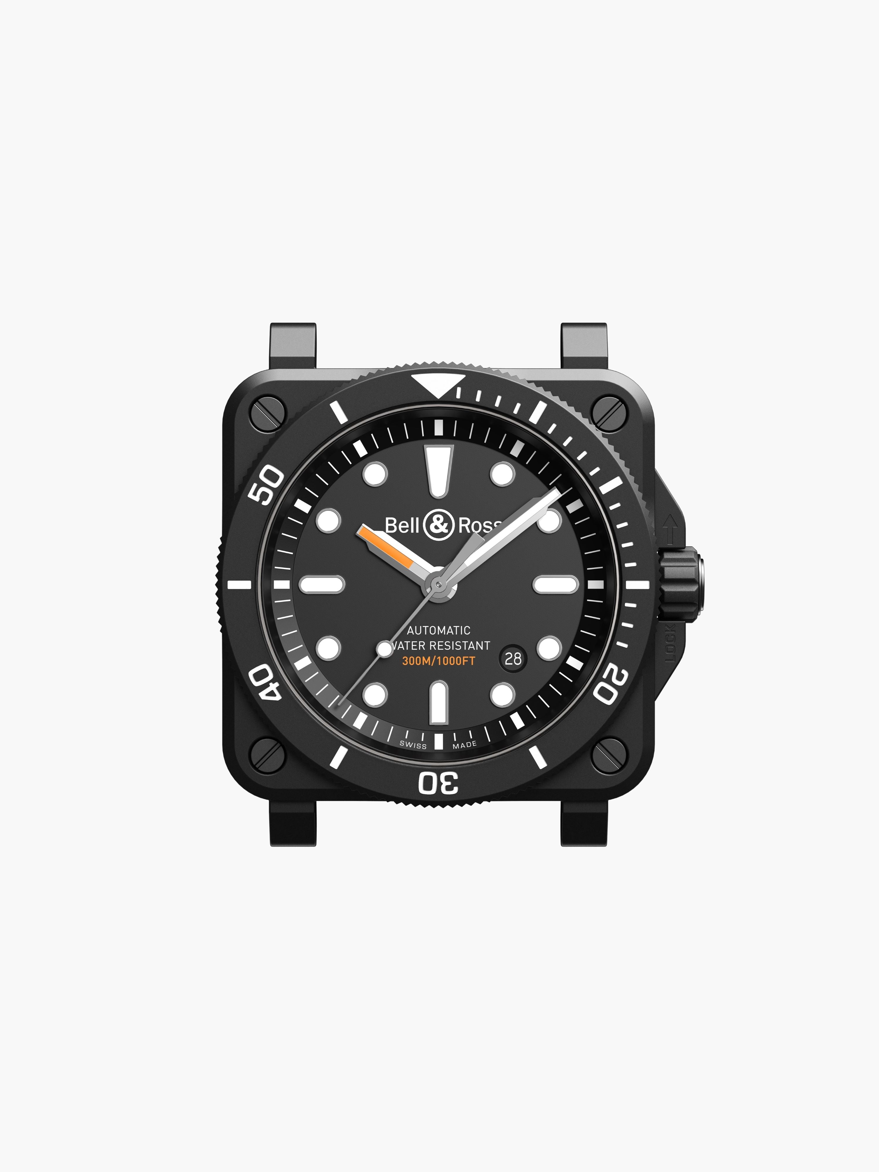 BR 03-92 DIVER