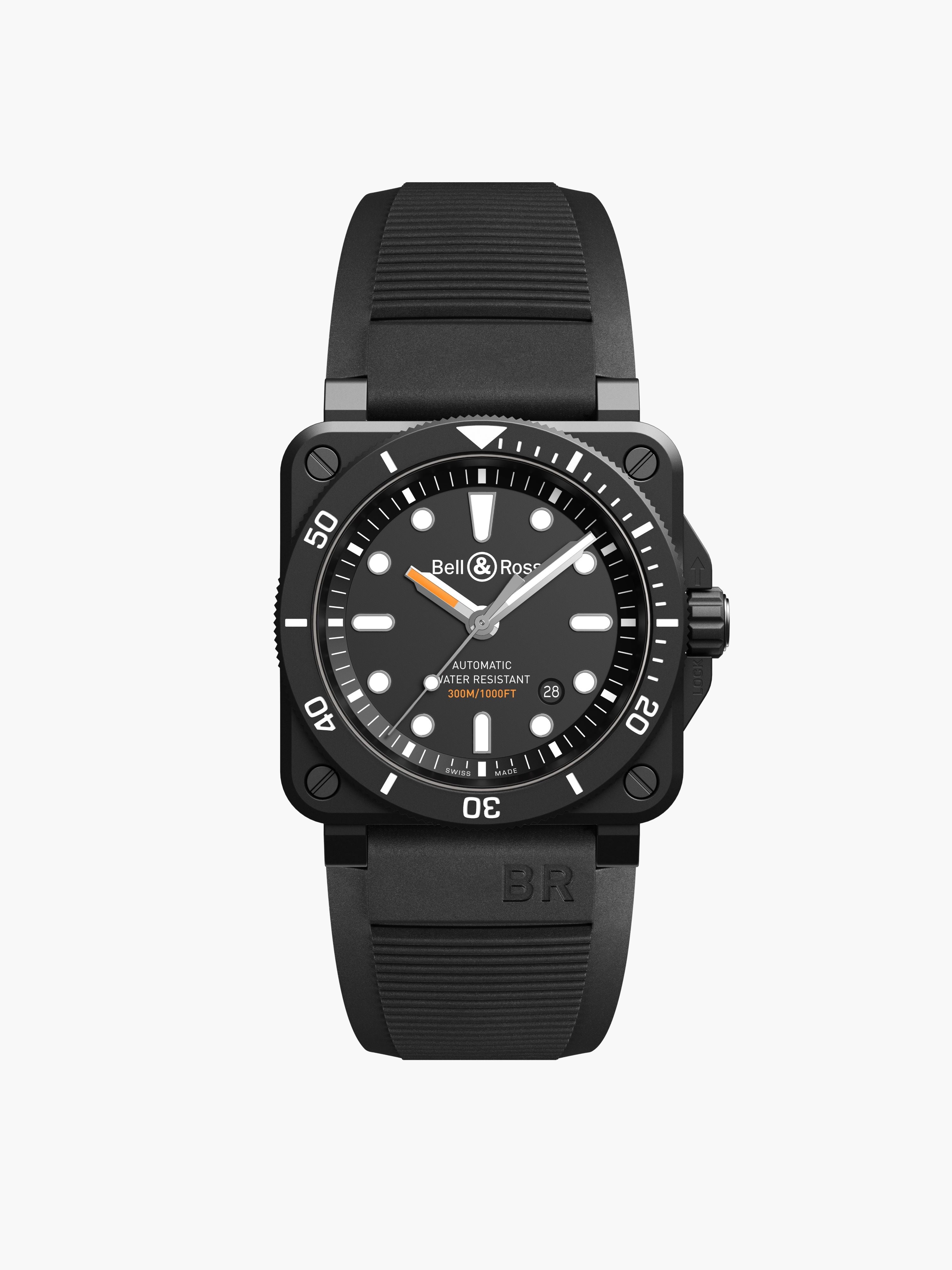 BR 03-92 DIVER