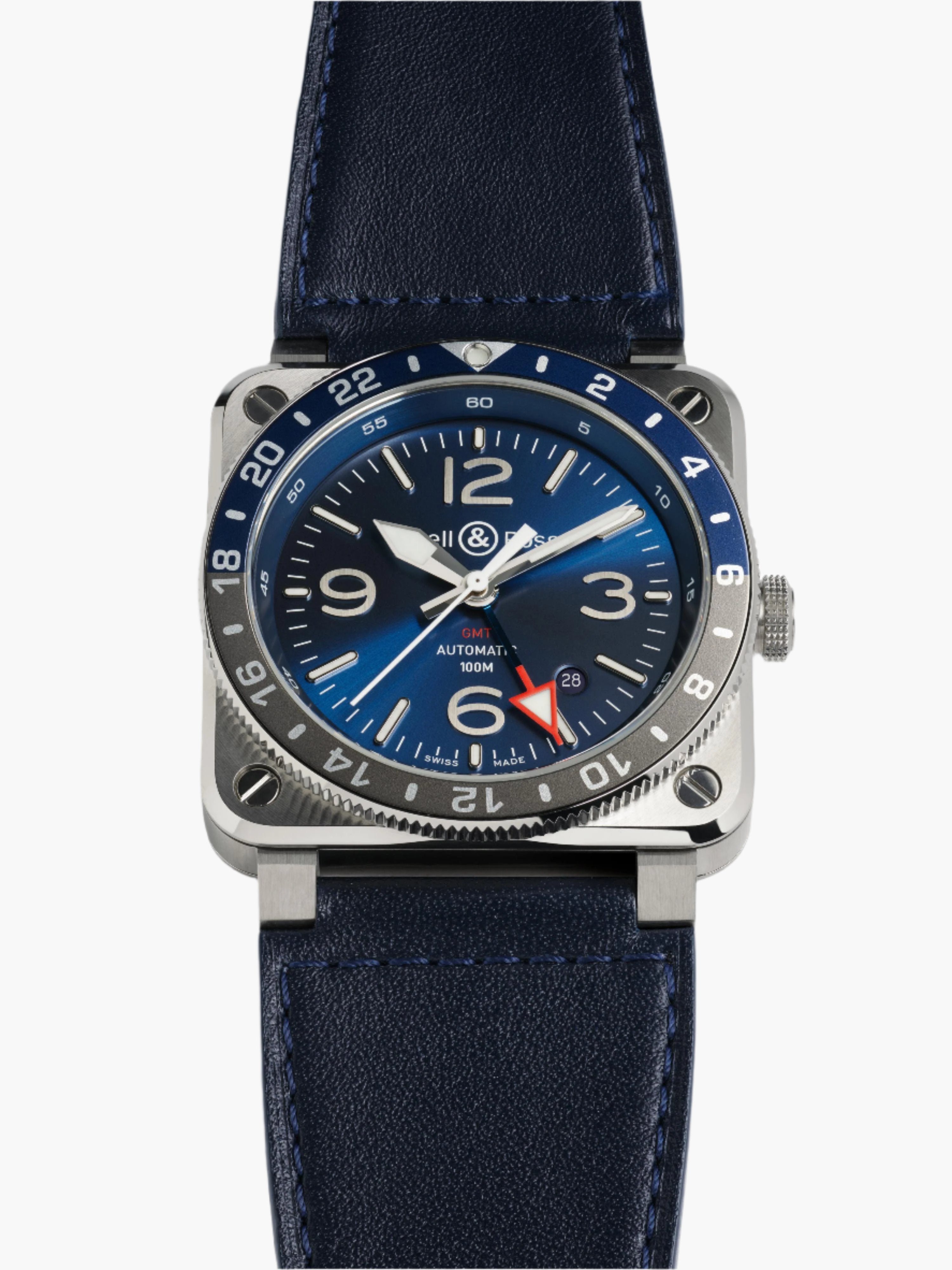 BR-03-93 GMT BLUE