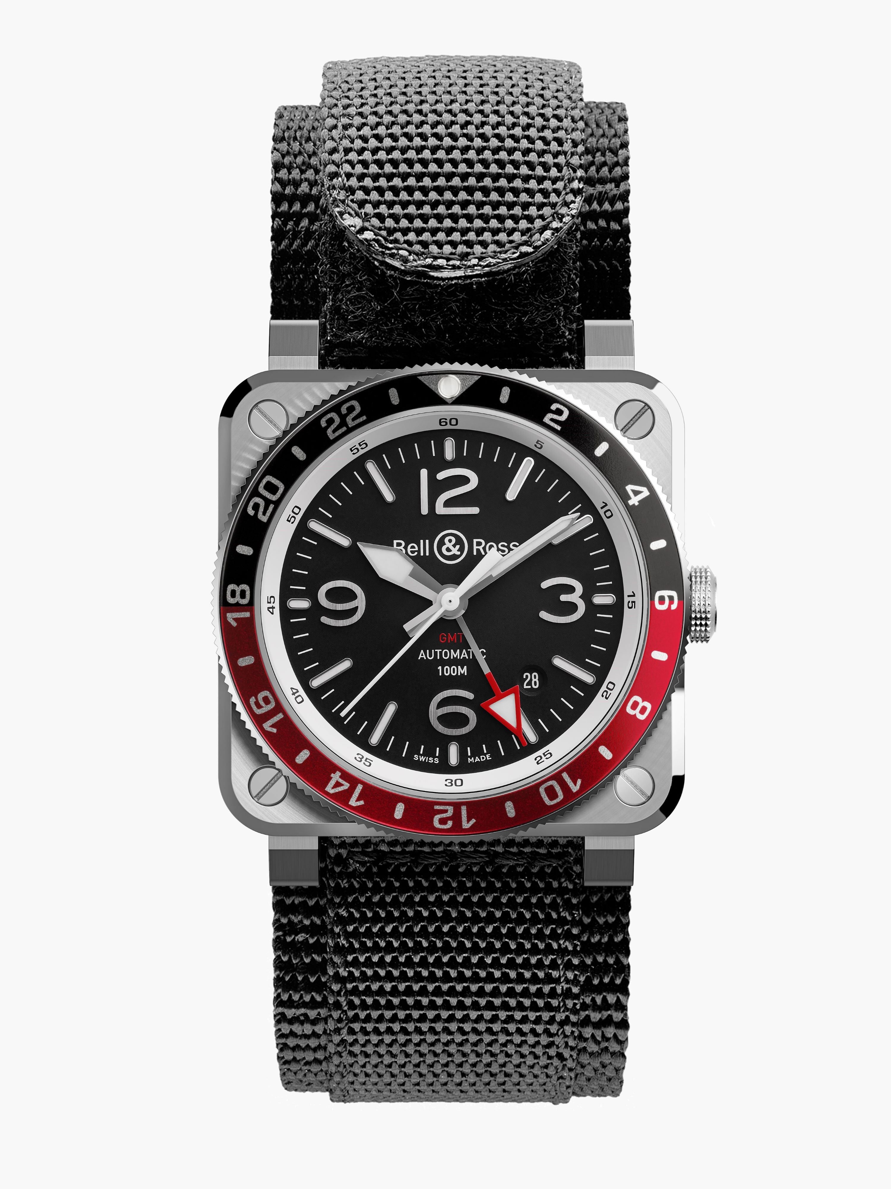 BR 03-93 GMT BLACK