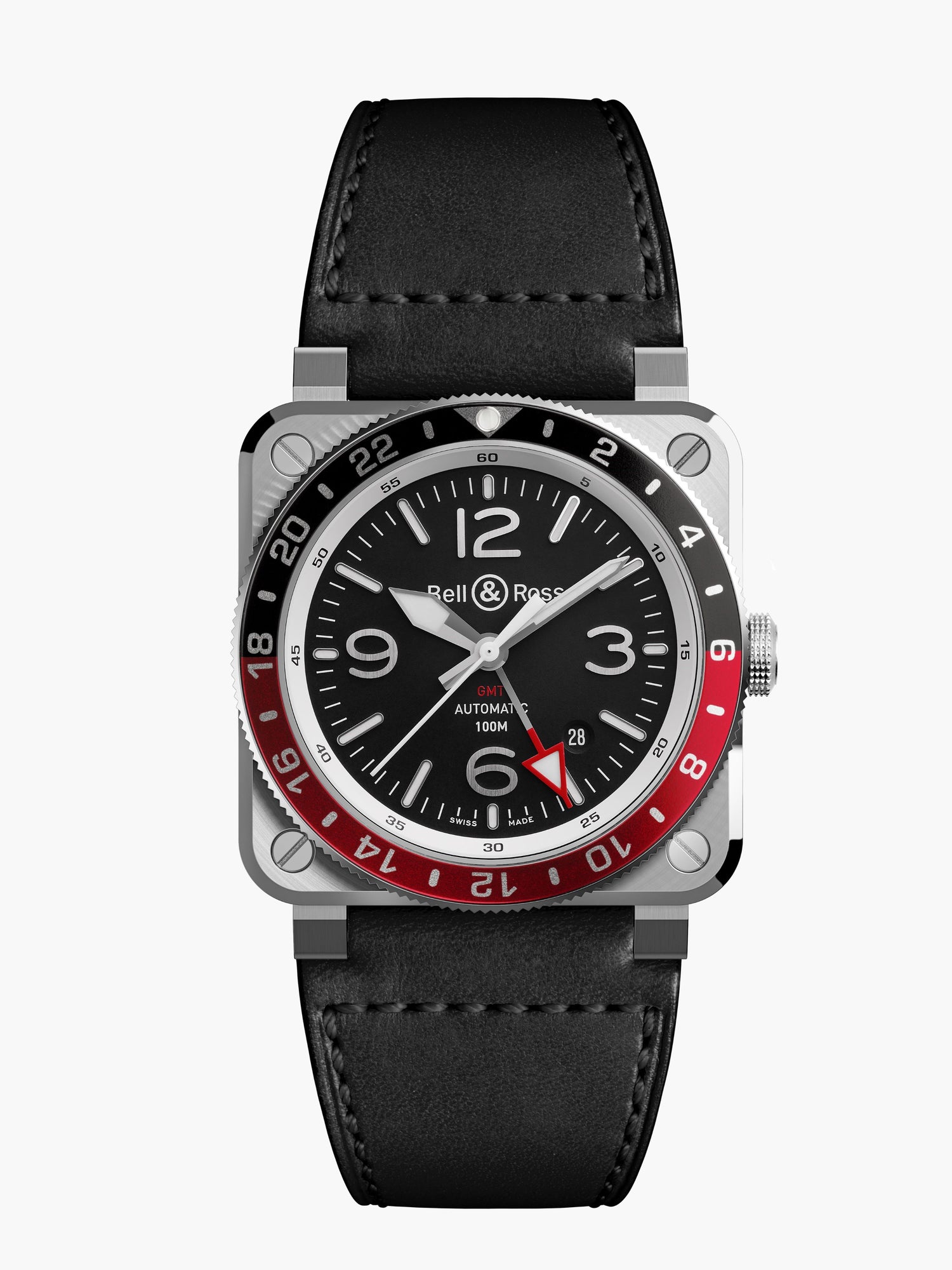 BR 03-93 GMT BLACK