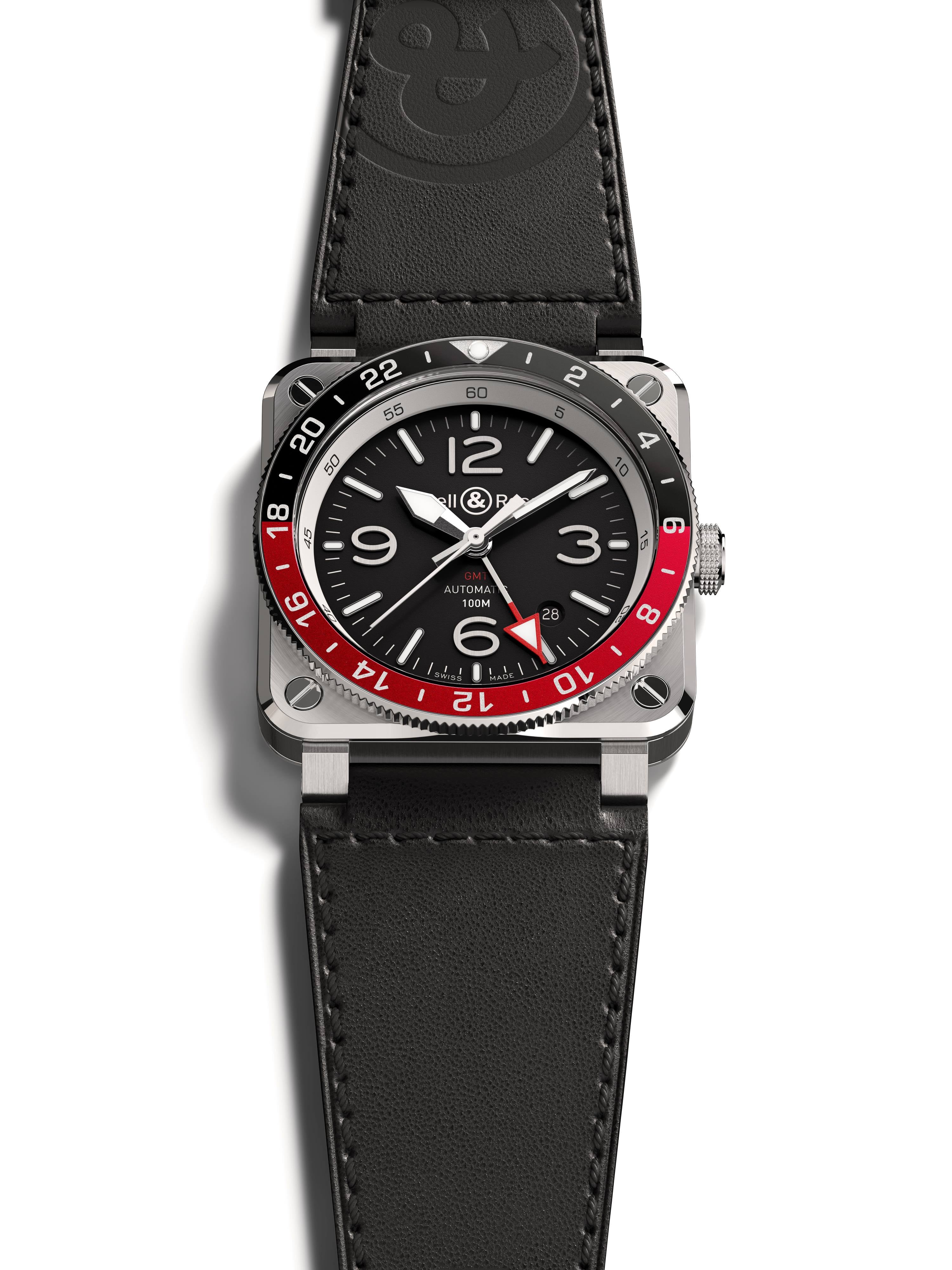 BR 03-93 GMT BLACK