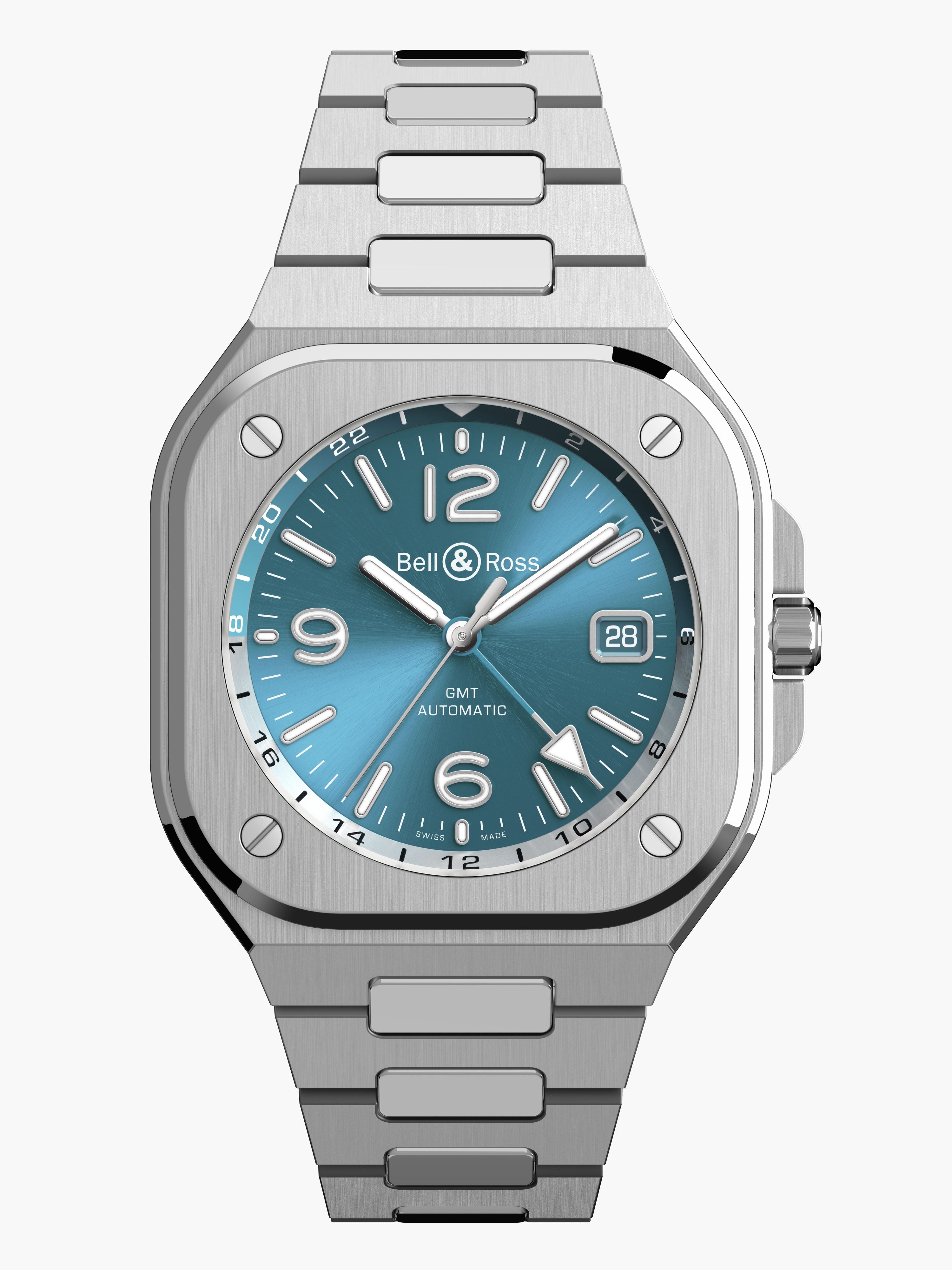 BR 05 GMT SKY BLUE