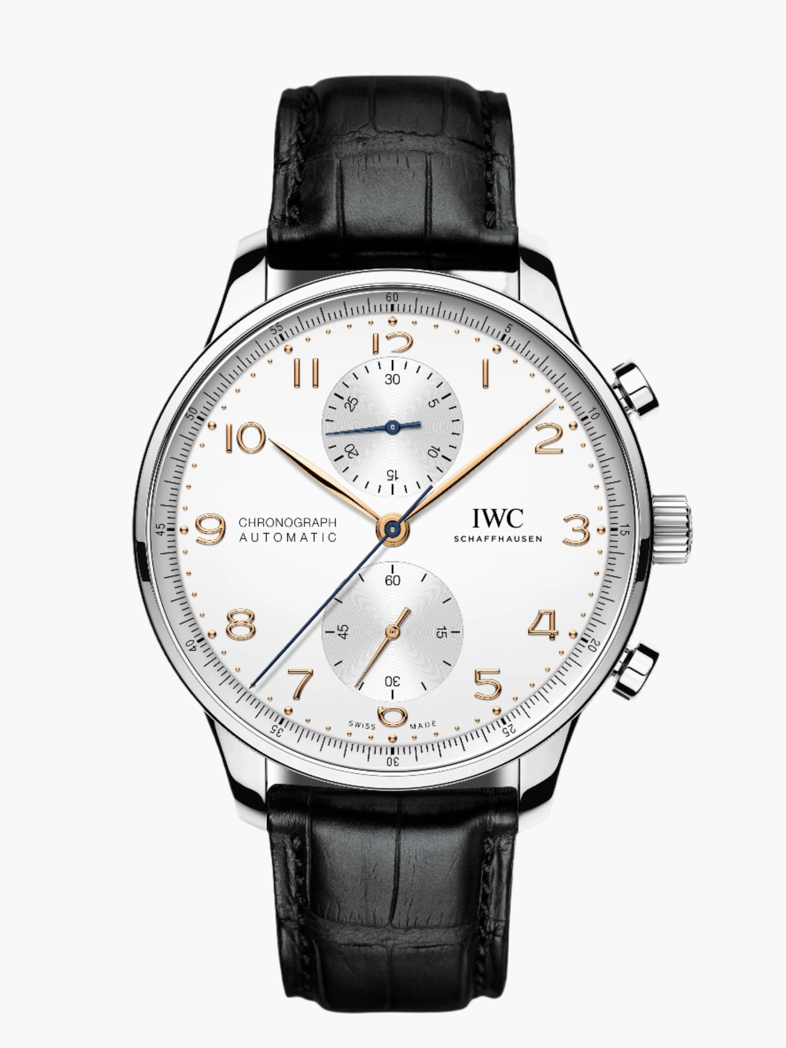 PORTUGIESER CHRONOGRAPH