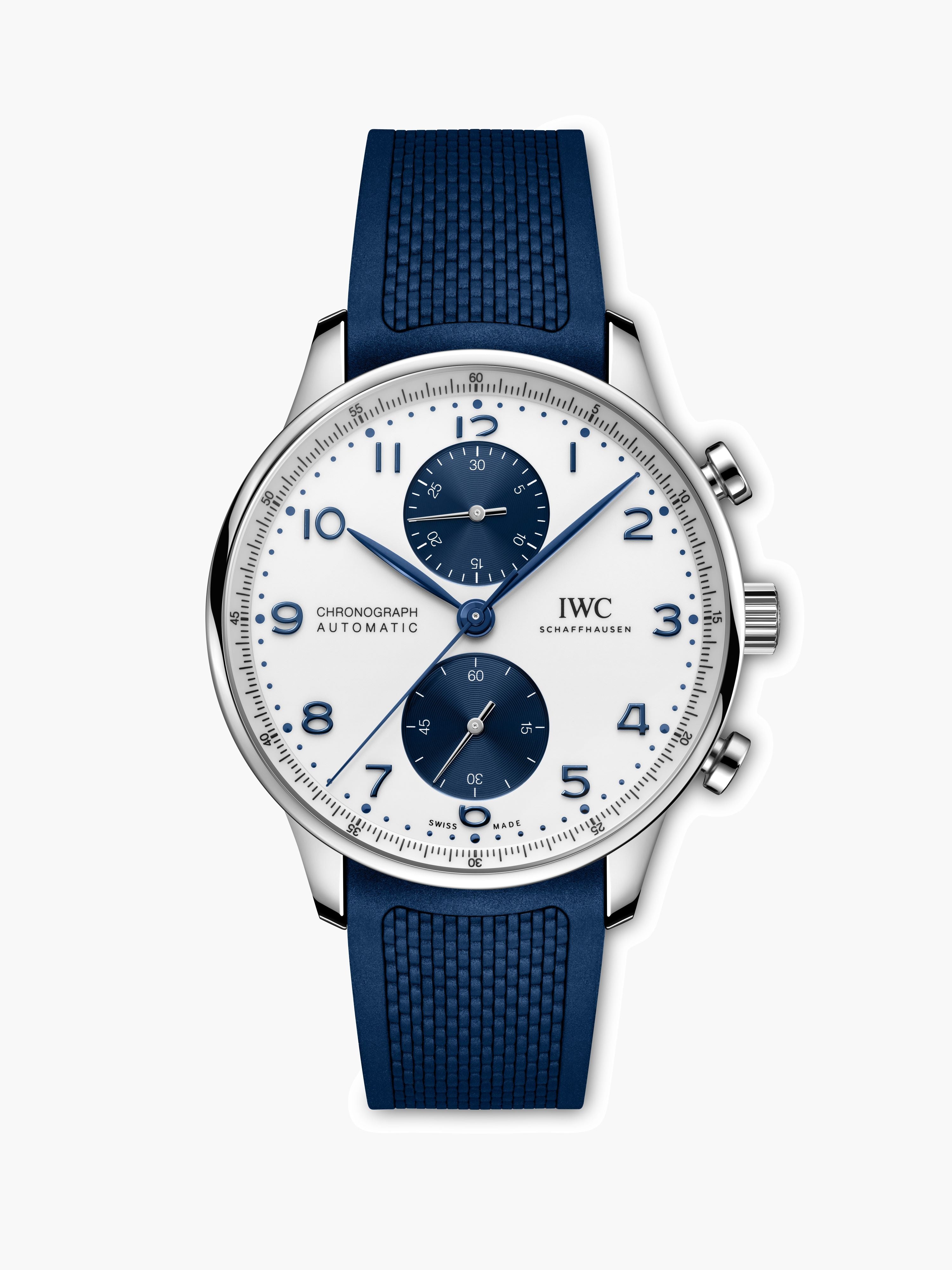 PORTUGIESER CHRONOGRAPH