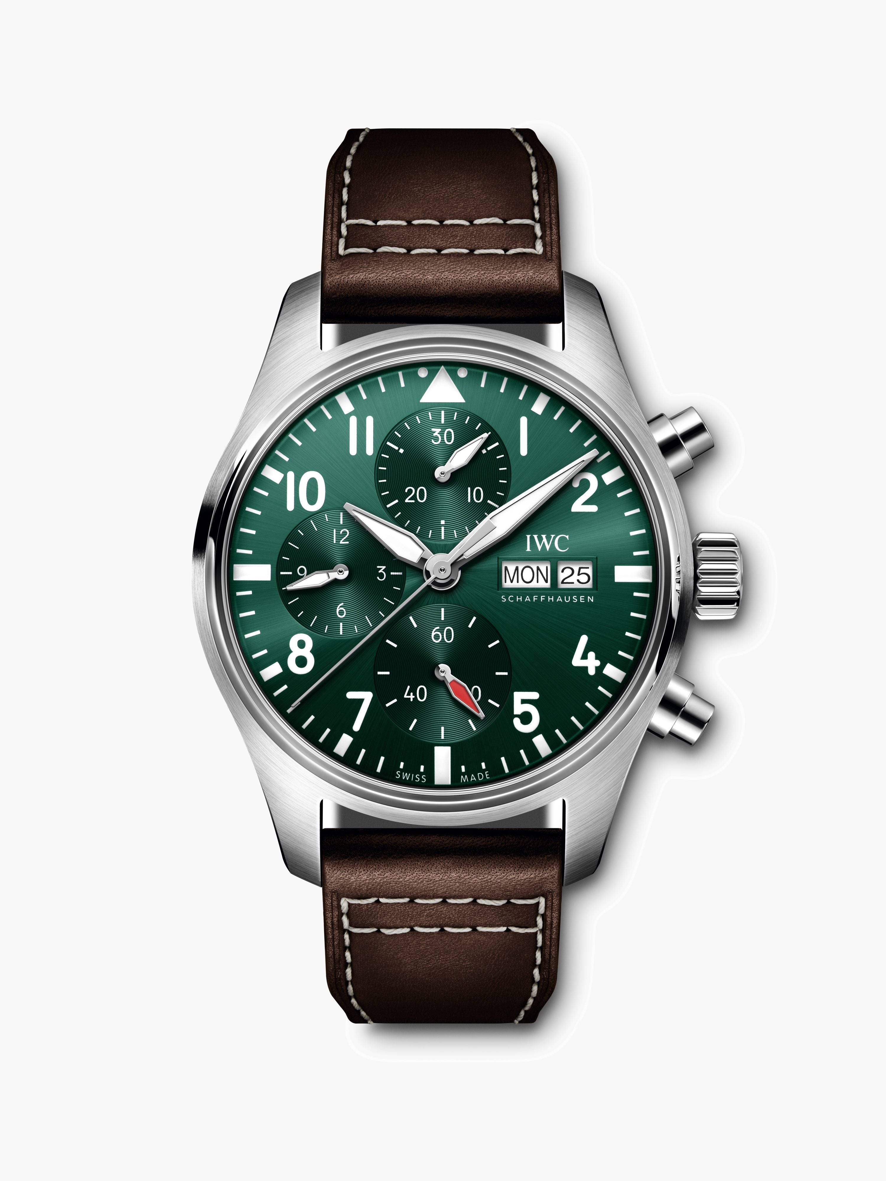 PILOT’S WATCH CHRONOGRAPH 41