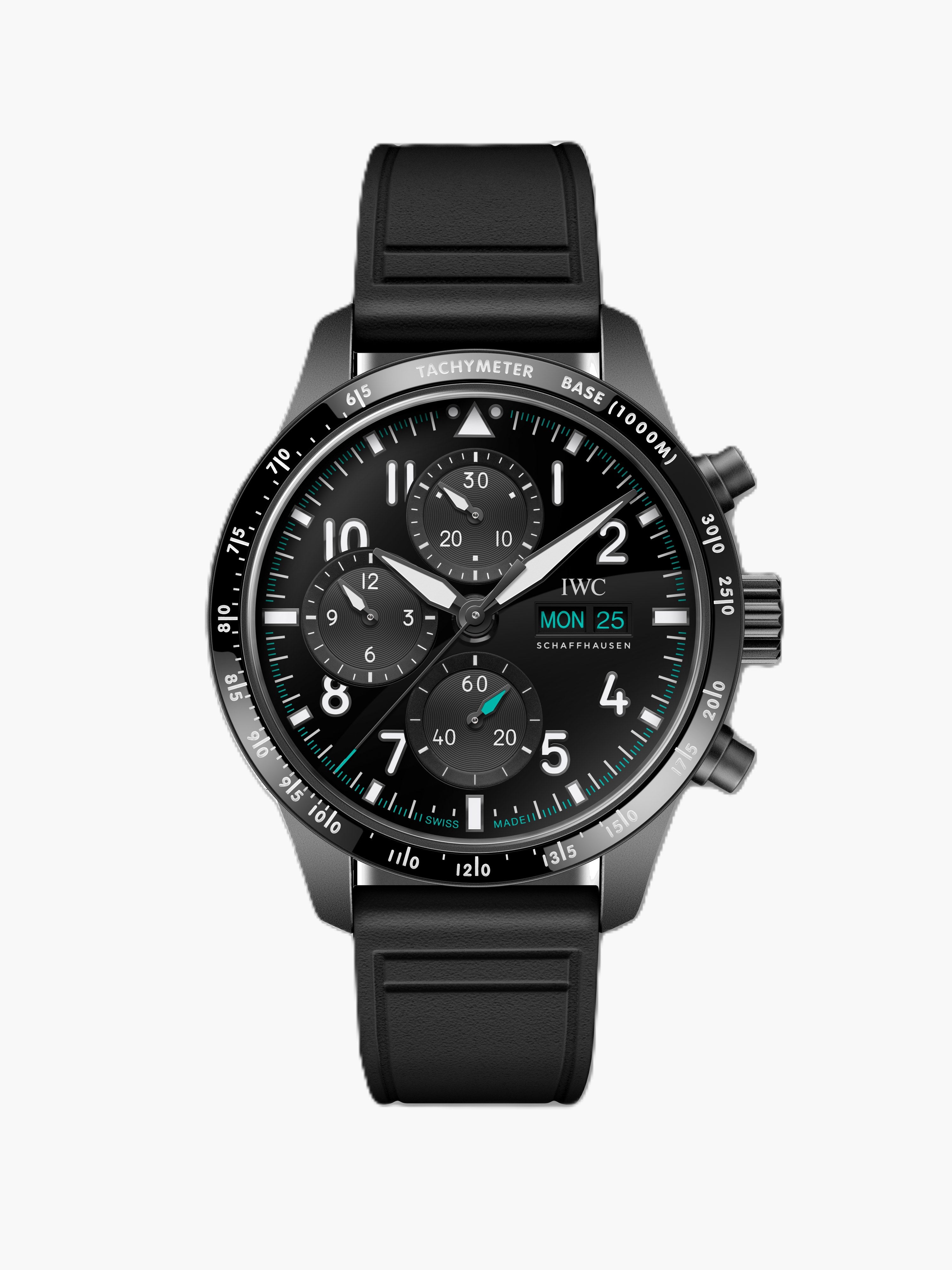 PILOT'S WATCH PERFORMANCE CHRONOGRAPH 41 MERCEDES-AMG PETRONAS FORMULA ONE TEAM