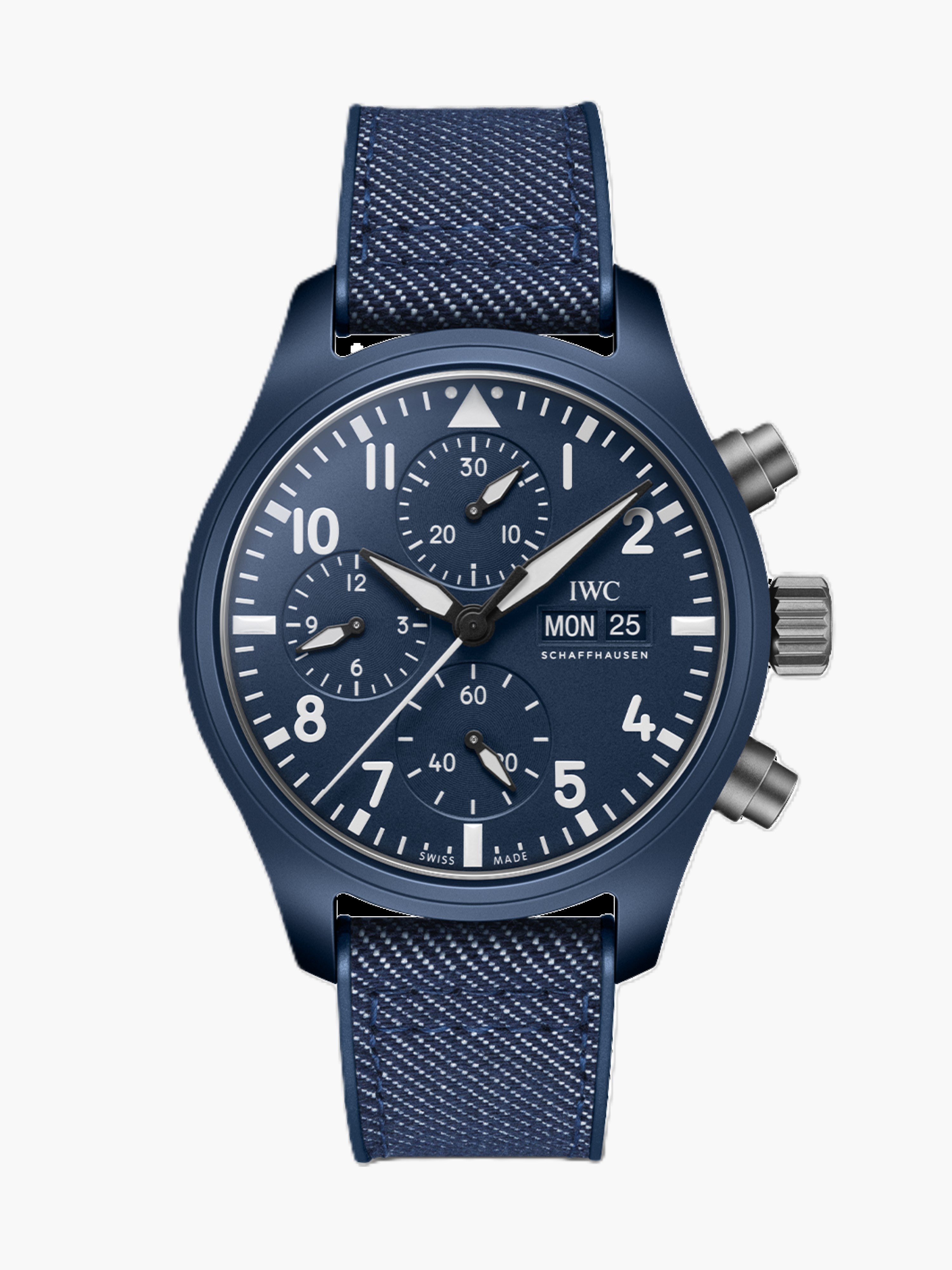 PILOT'S WATCH CHRONOGRAPH 41 TOP GUN OCEANA