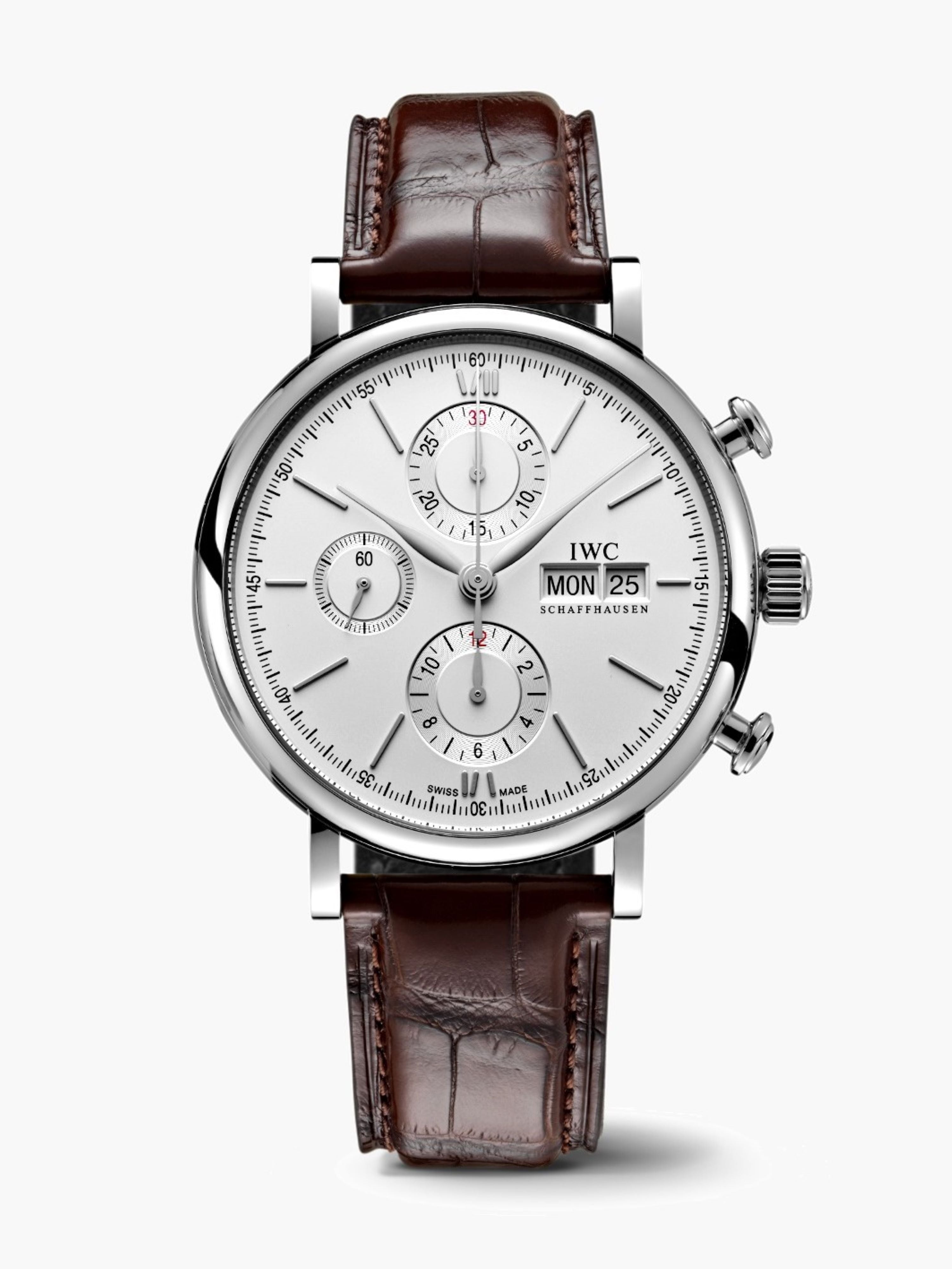 IWC Portofino Chronograph Elevate Your Wrist with Timeless Precision