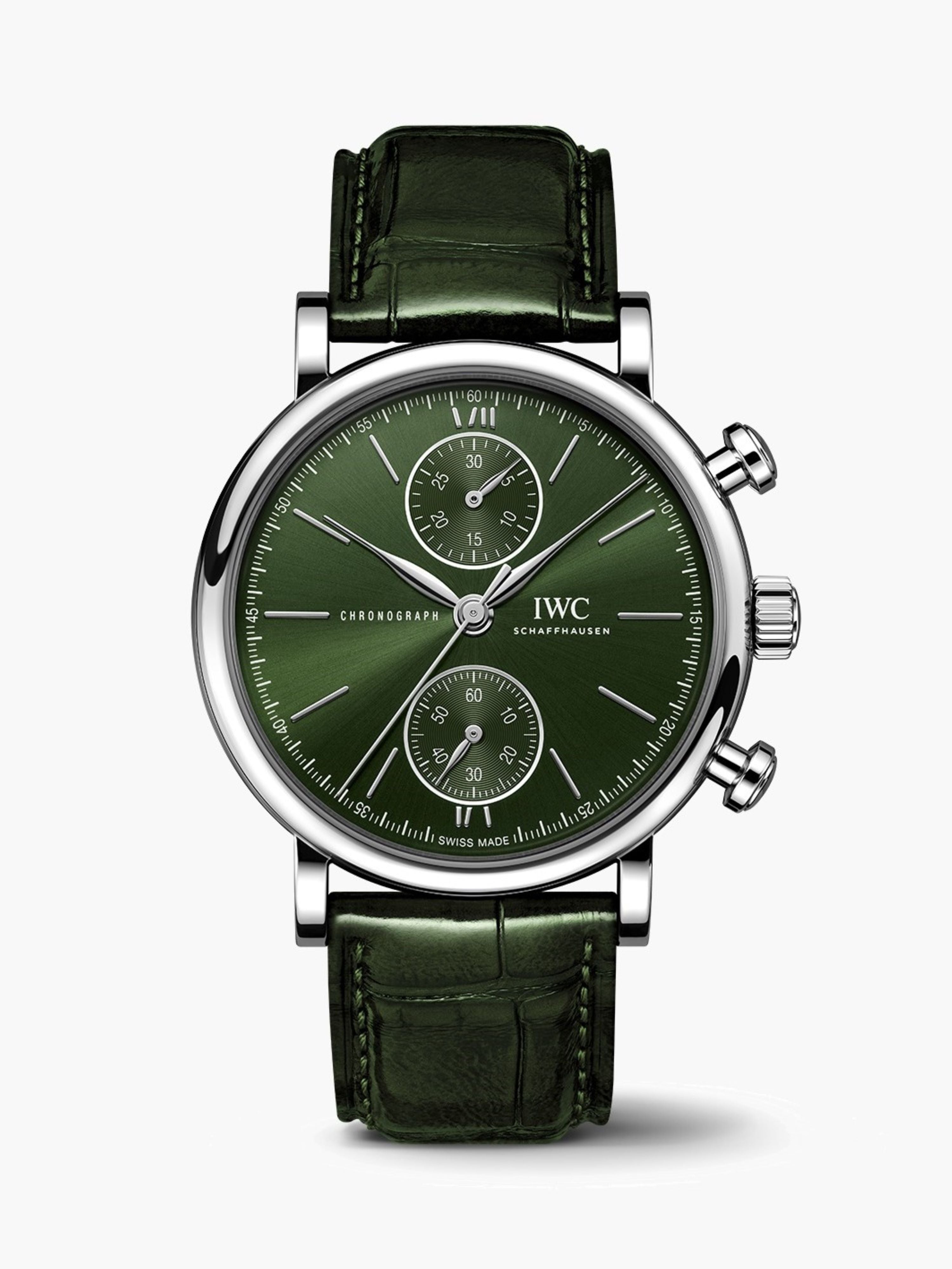 PORTOFINO CHRONOGRAPH 39