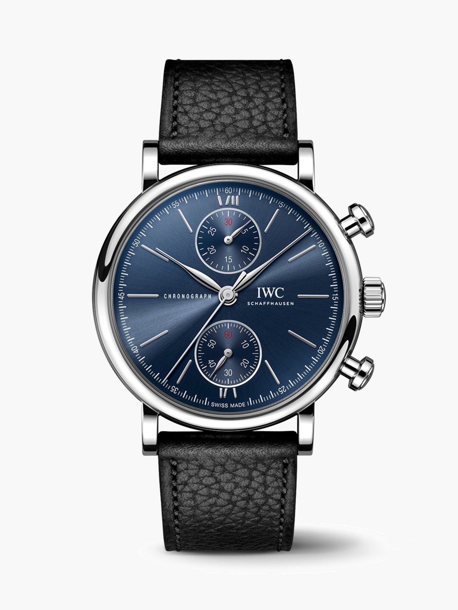 PORTOFINO CHRONOGRAPH 39 EDITION “LAUREUS SPORT FOR GOOD”