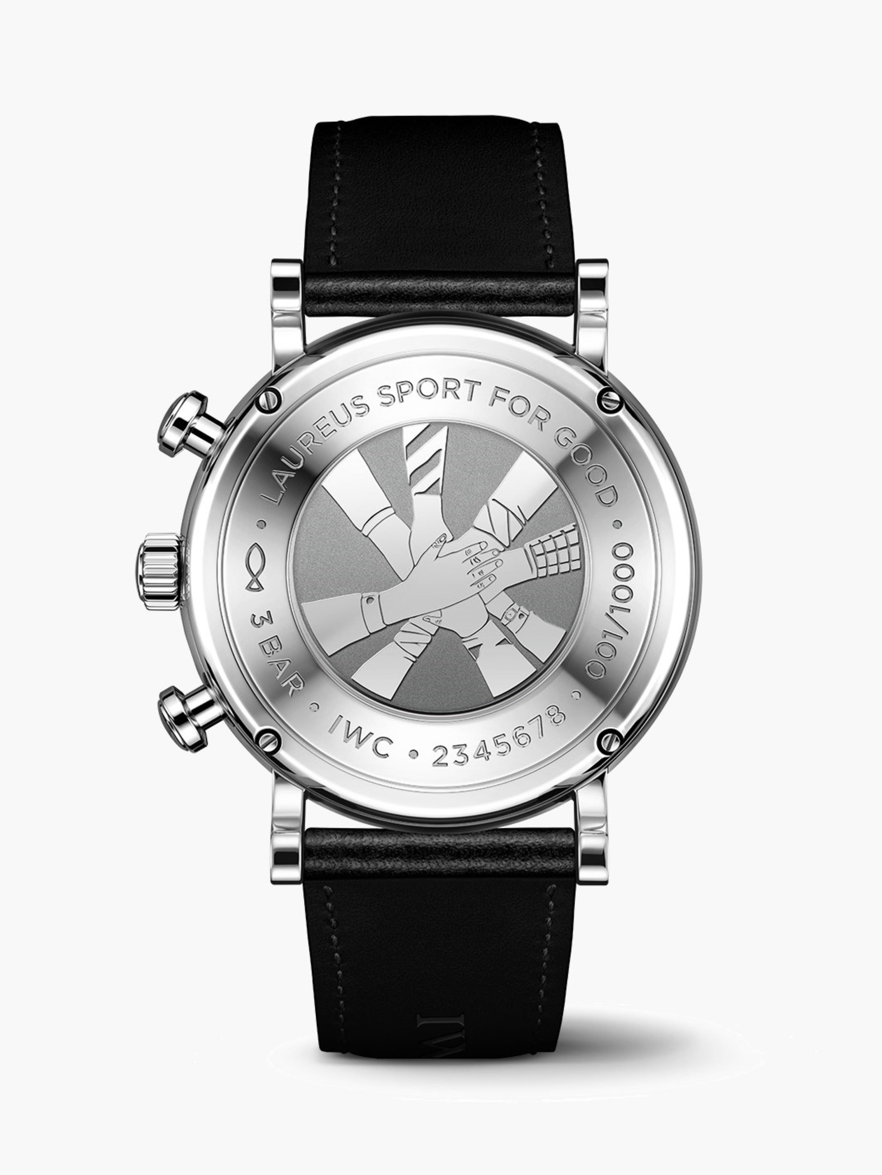 PORTOFINO CHRONOGRAPH 39 EDITION “LAUREUS SPORT FOR GOOD”