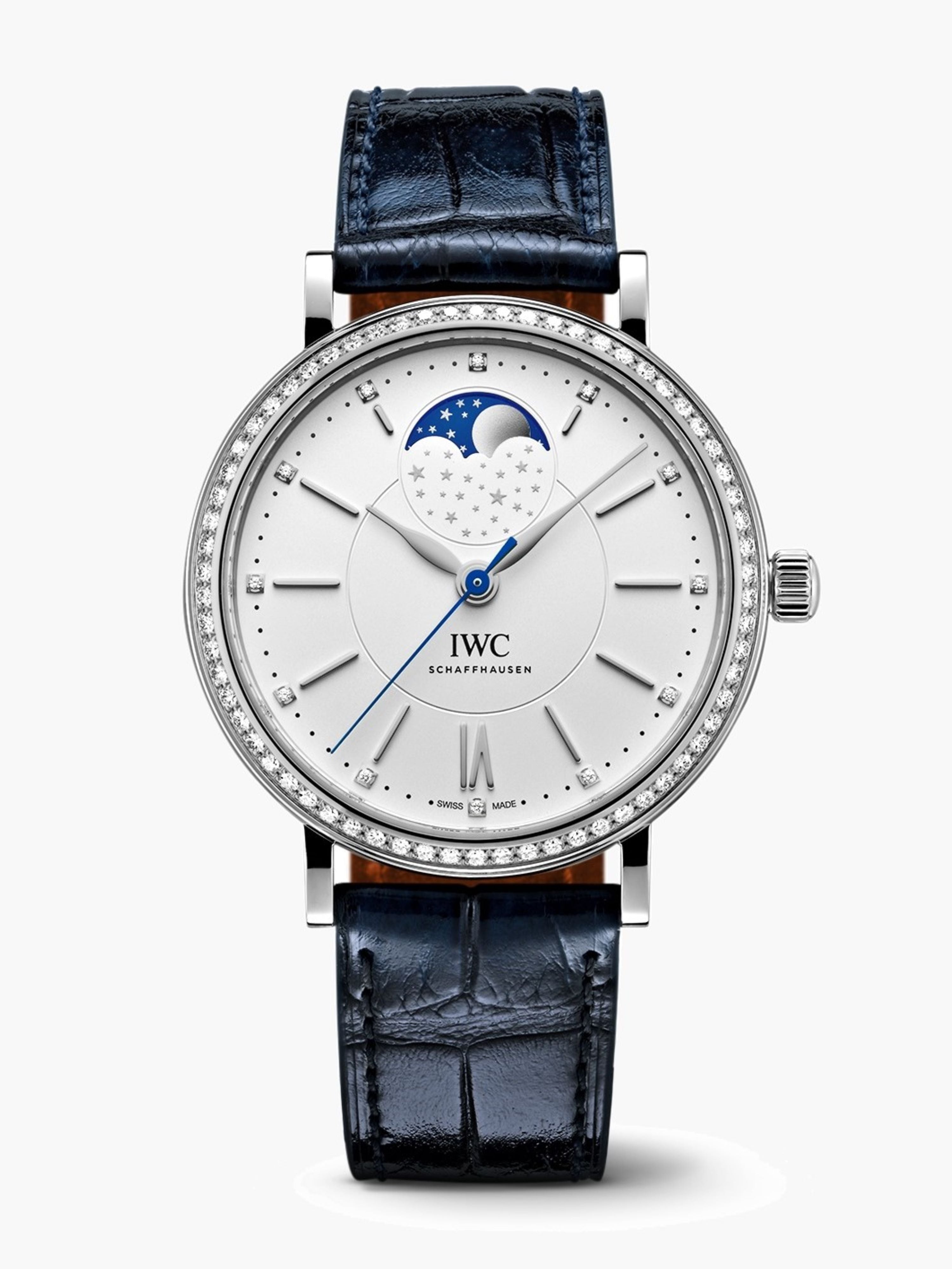 PORTOFINO AUTOMATIC MOON PHASE 37