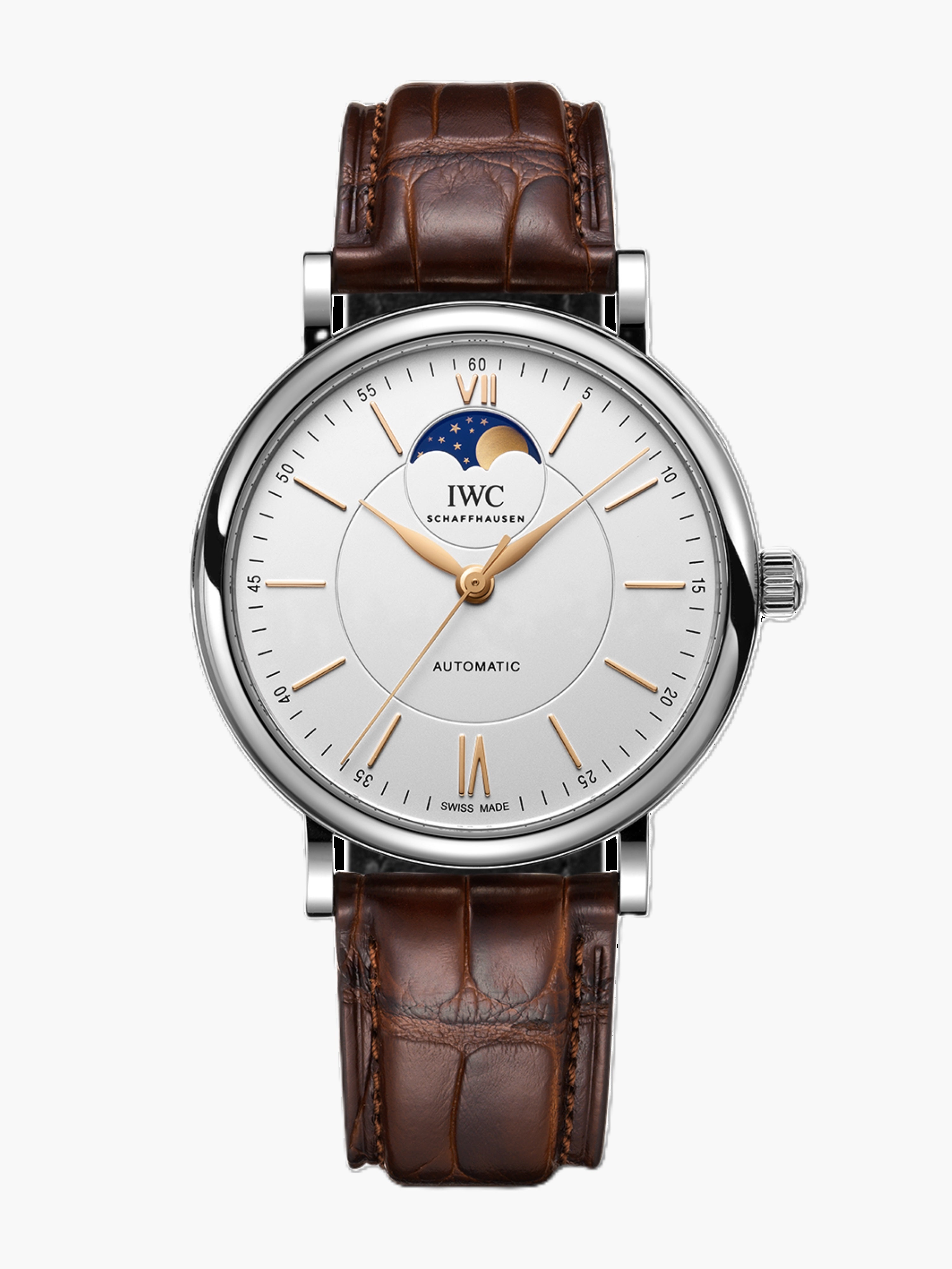 PORTOFINO AUTOMATIC MOON PHASE