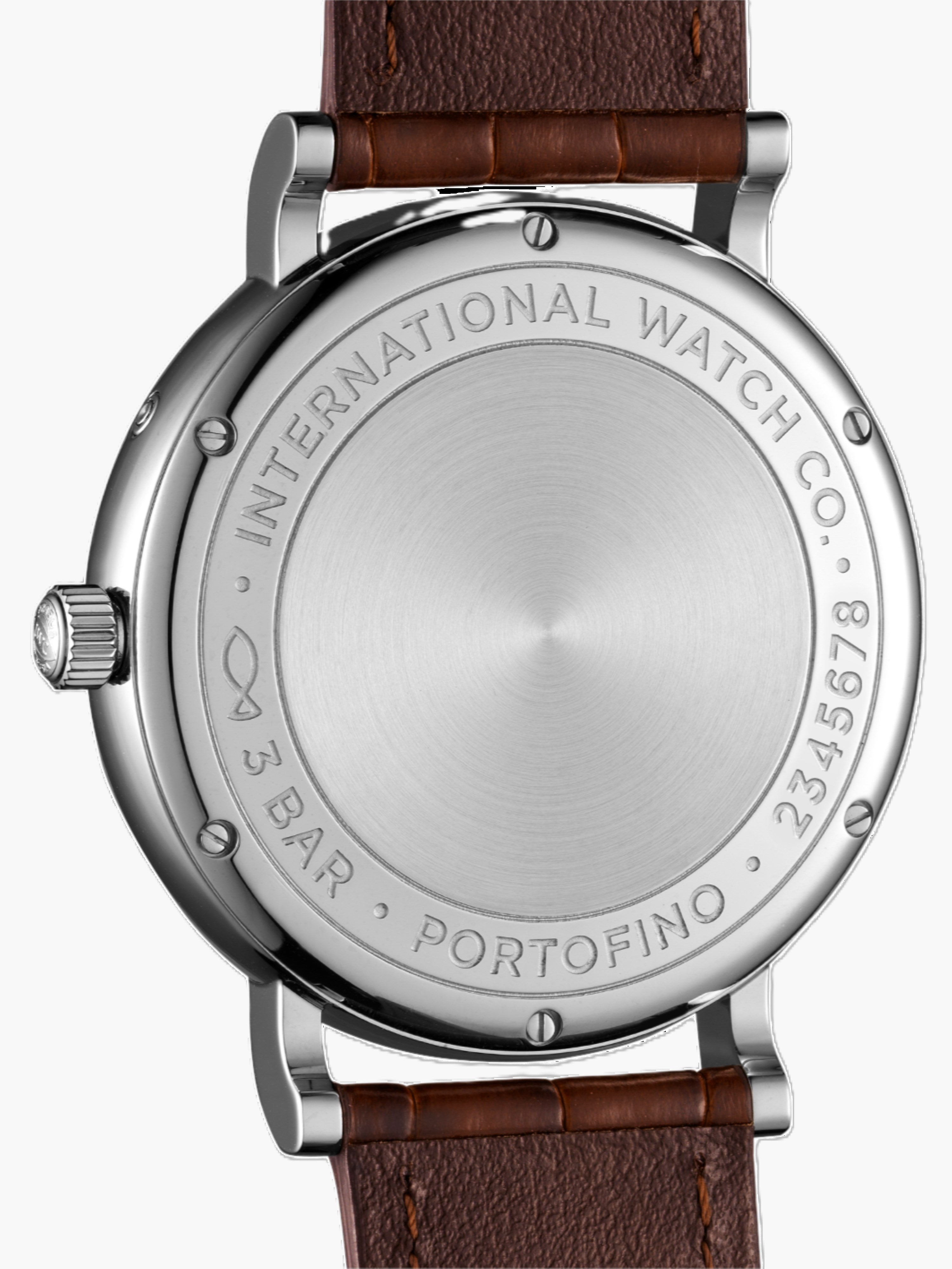 PORTOFINO AUTOMATIC MOON PHASE