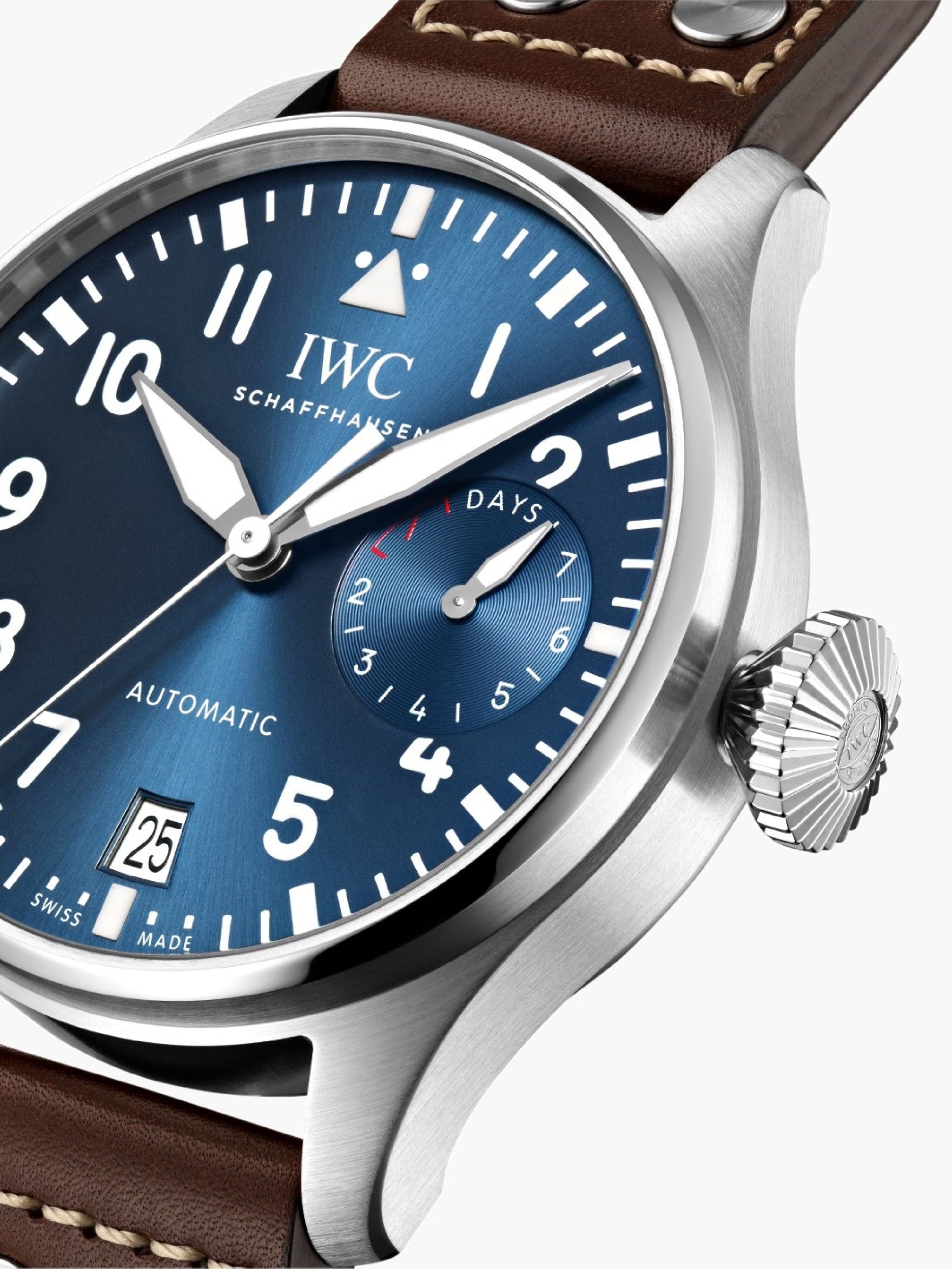 BIG PILOT’S WATCH EDITION “LE PETIT PRINCE”