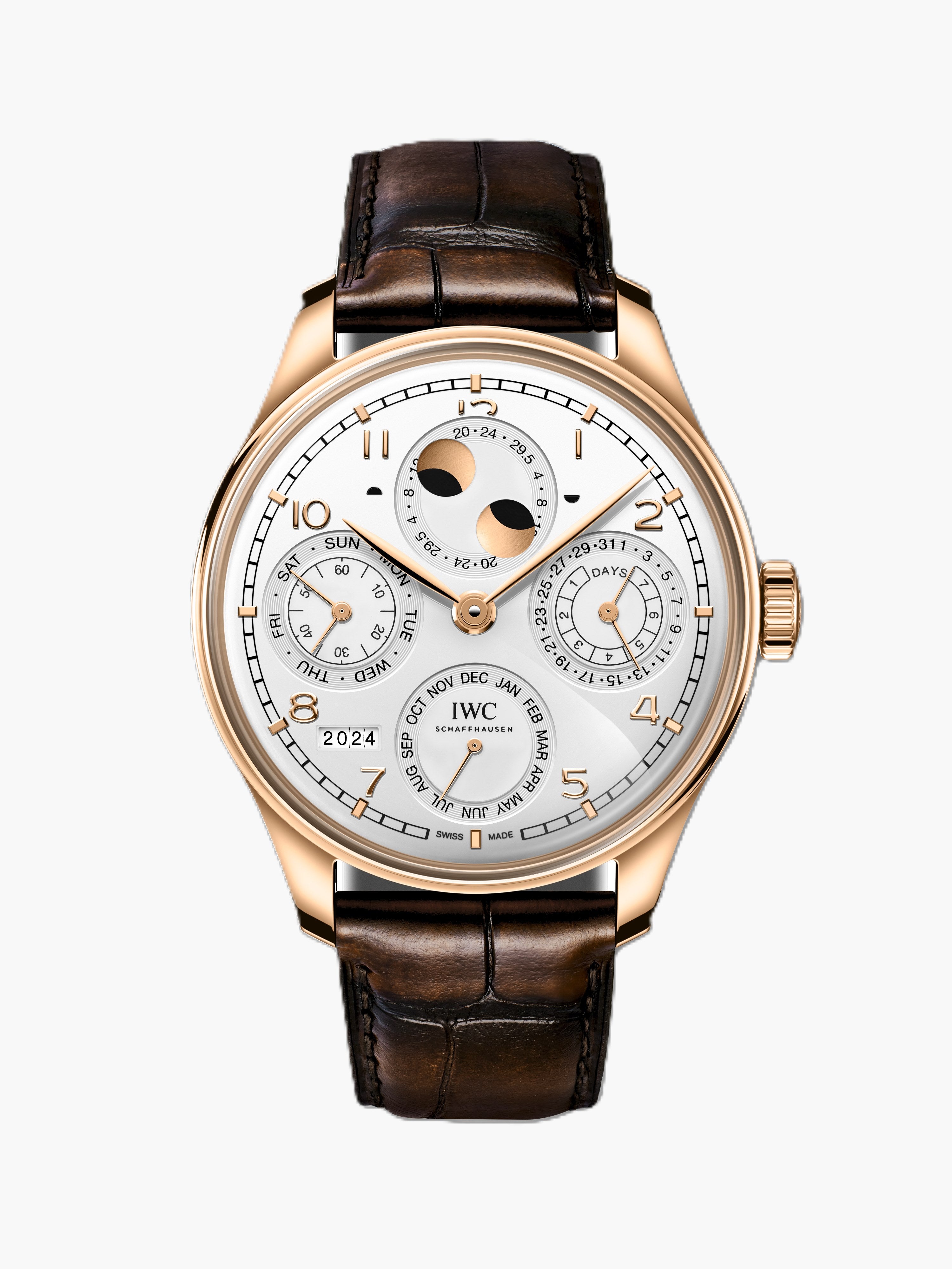 PORTUGIESER PERPETUAL CALENDAR 44