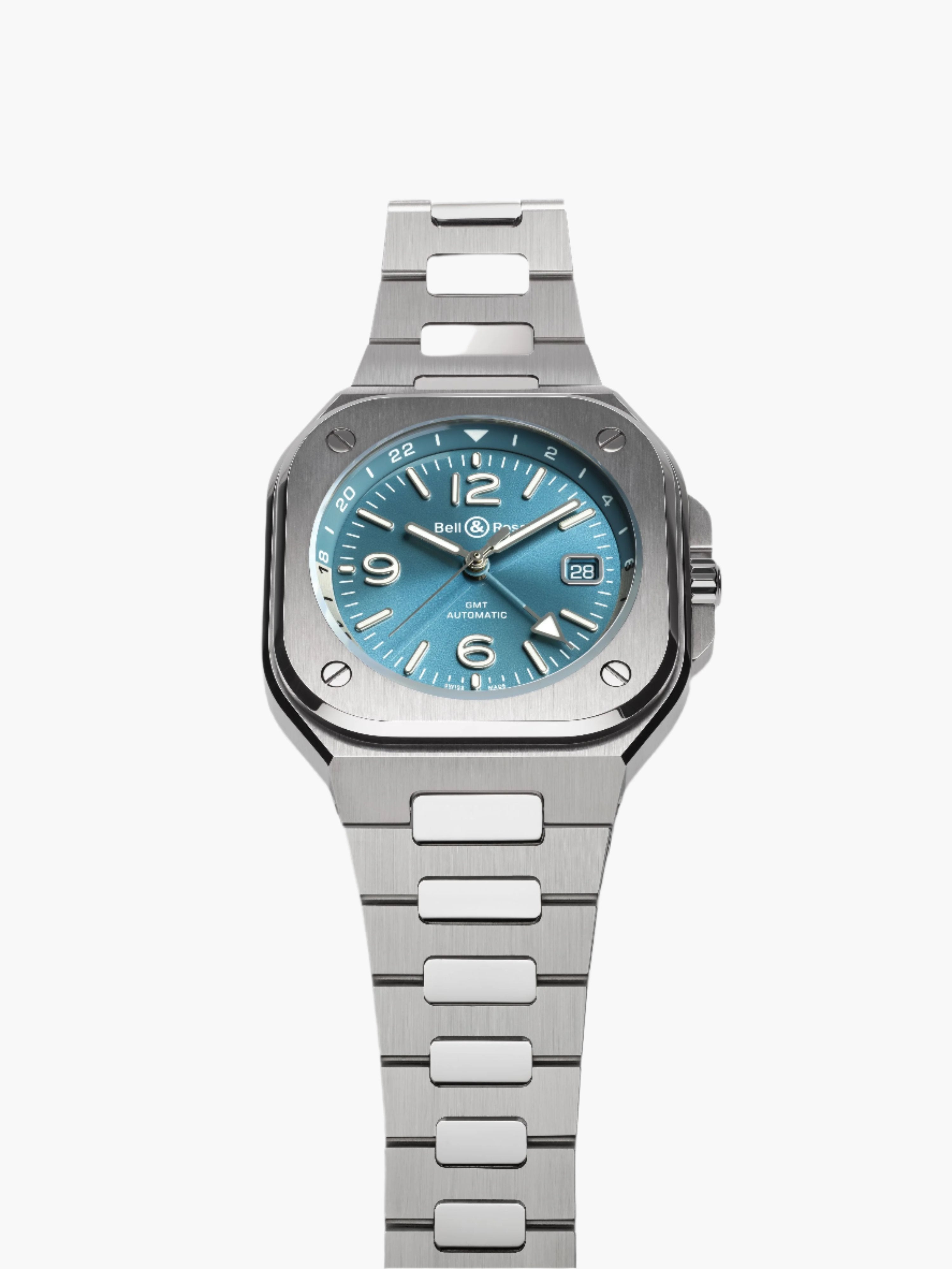 BR 05 GMT SKY BLUE