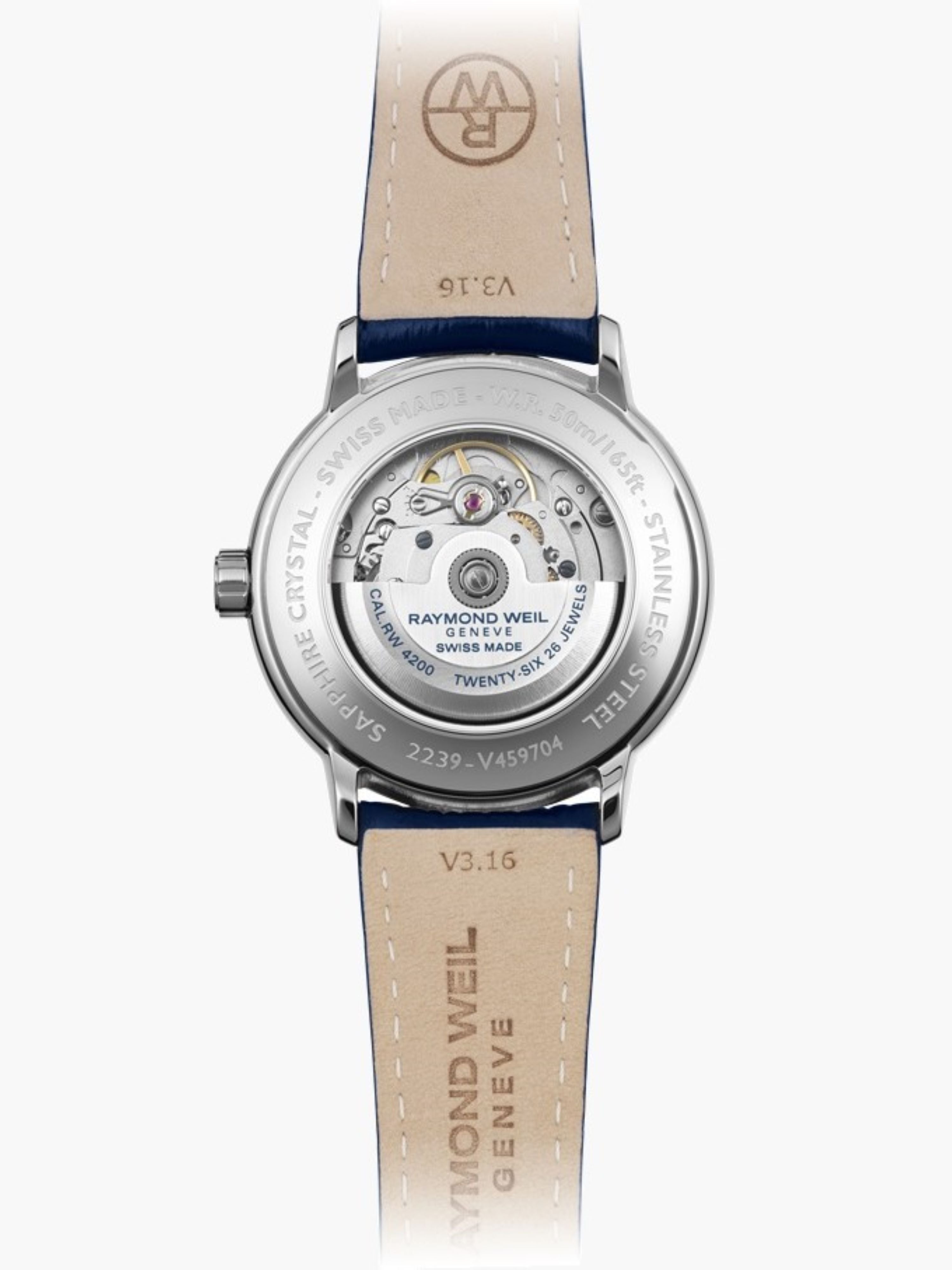 Maestro Men's Moon Phase Automatic