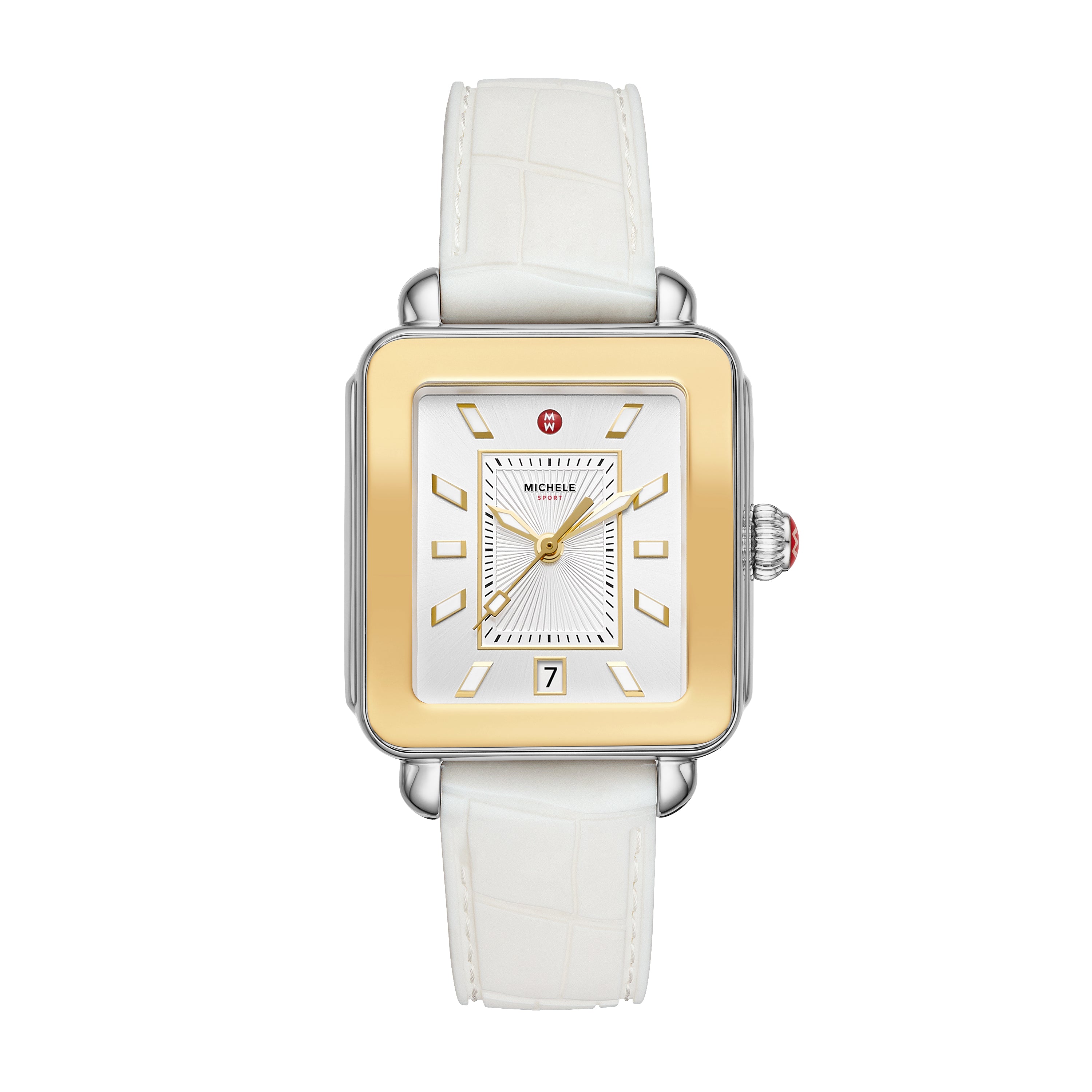 Deco Sport Two-Tone Watch