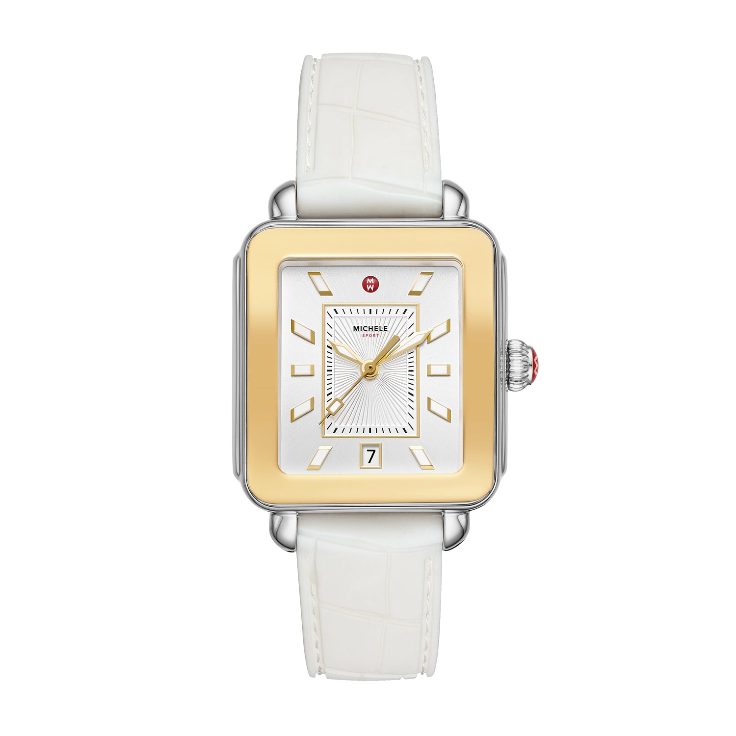 Deco Sport Two-Tone Watch