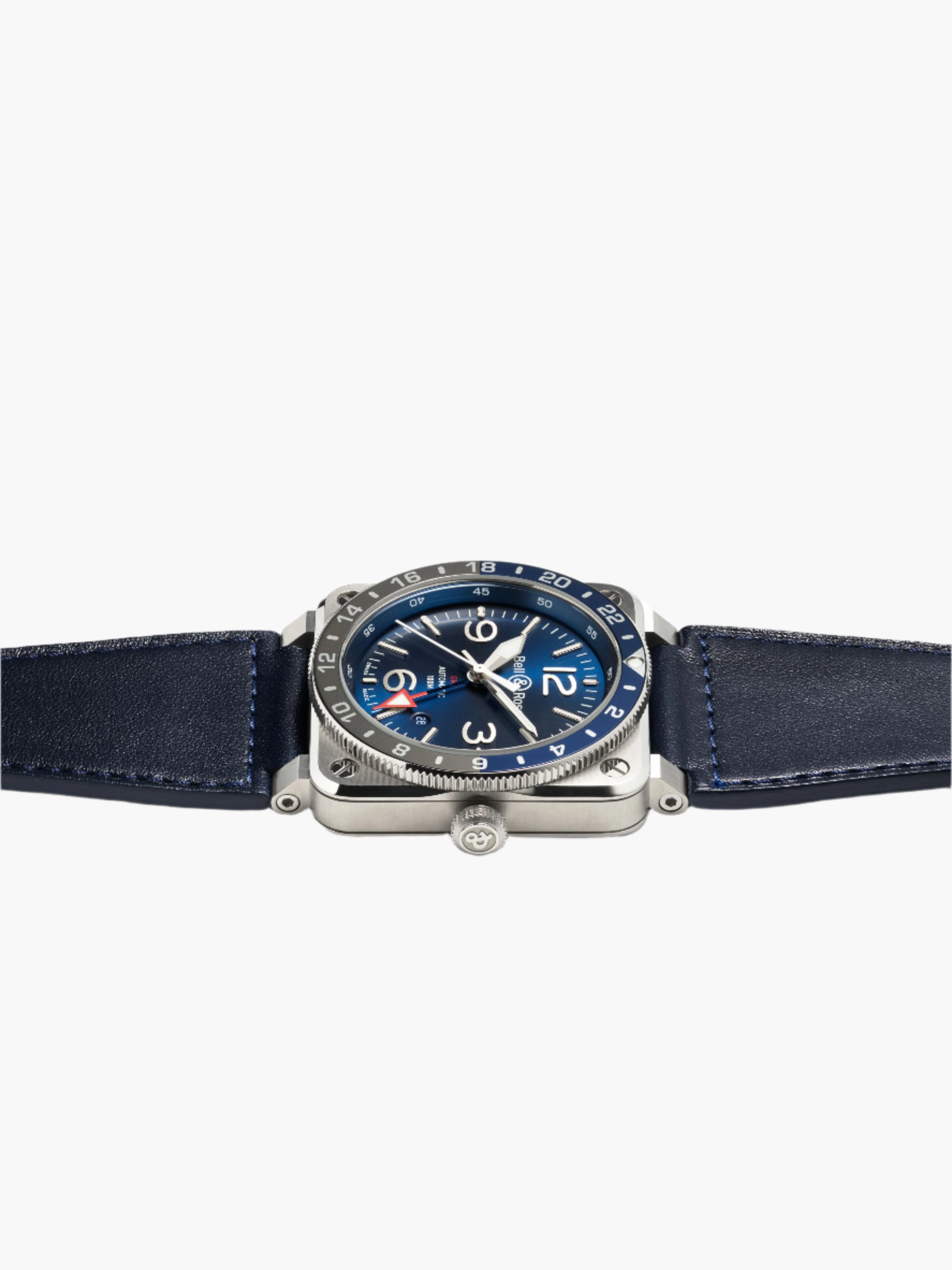 BR-03-93 GMT BLUE