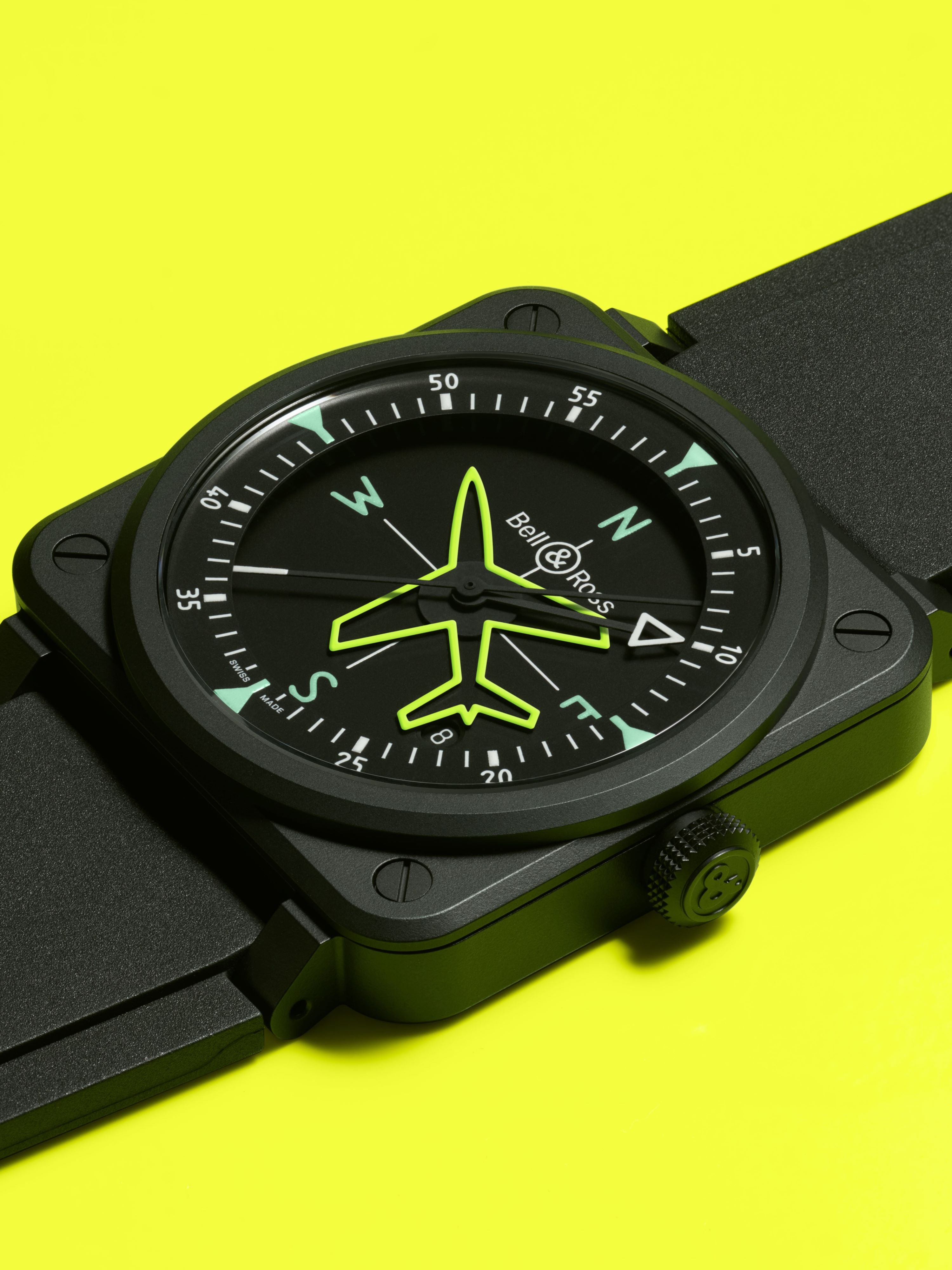 BR 03 GYROCOMPASS