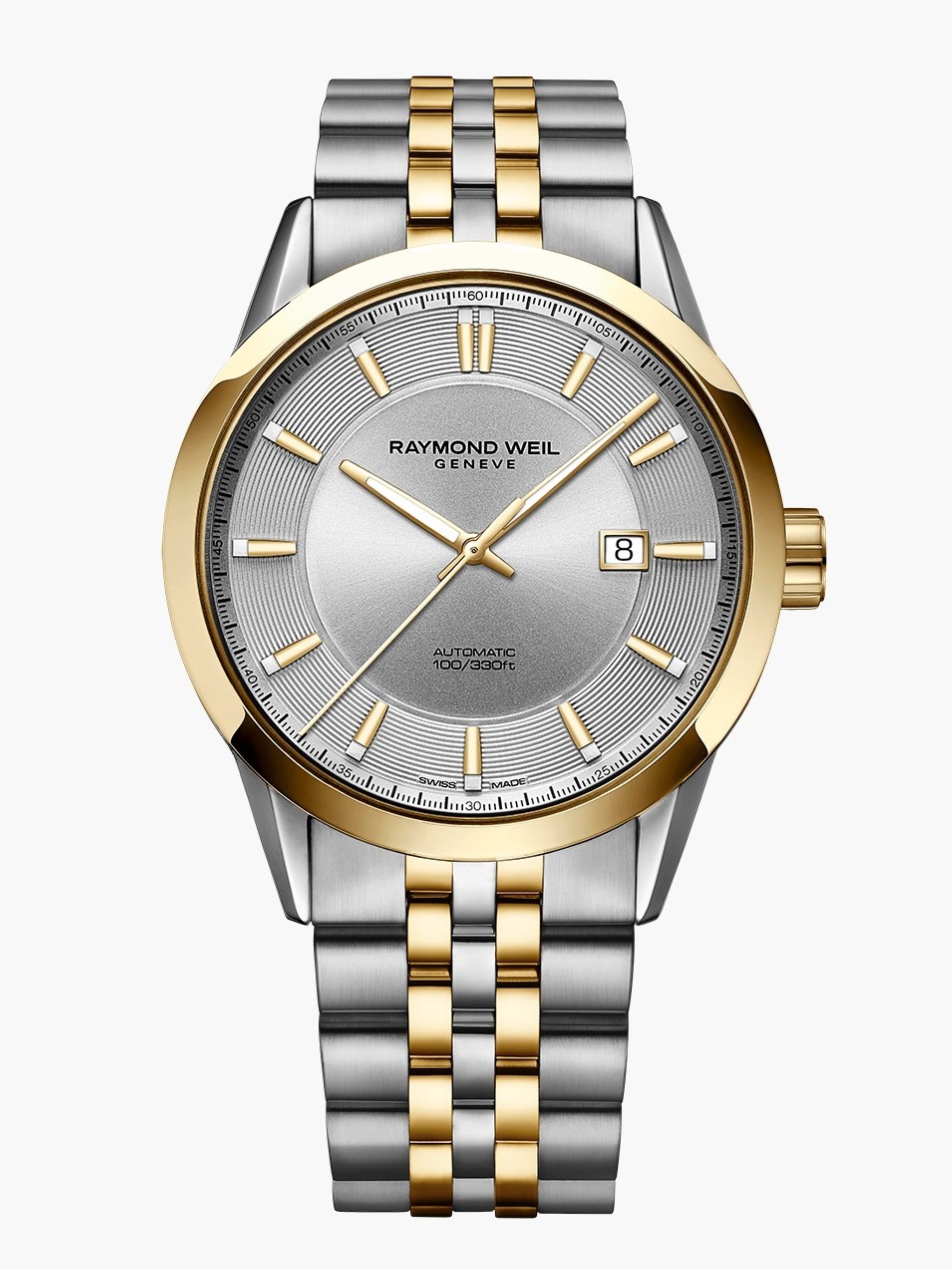 Freelancer Men's Classic Men's Two-Tone Automatic