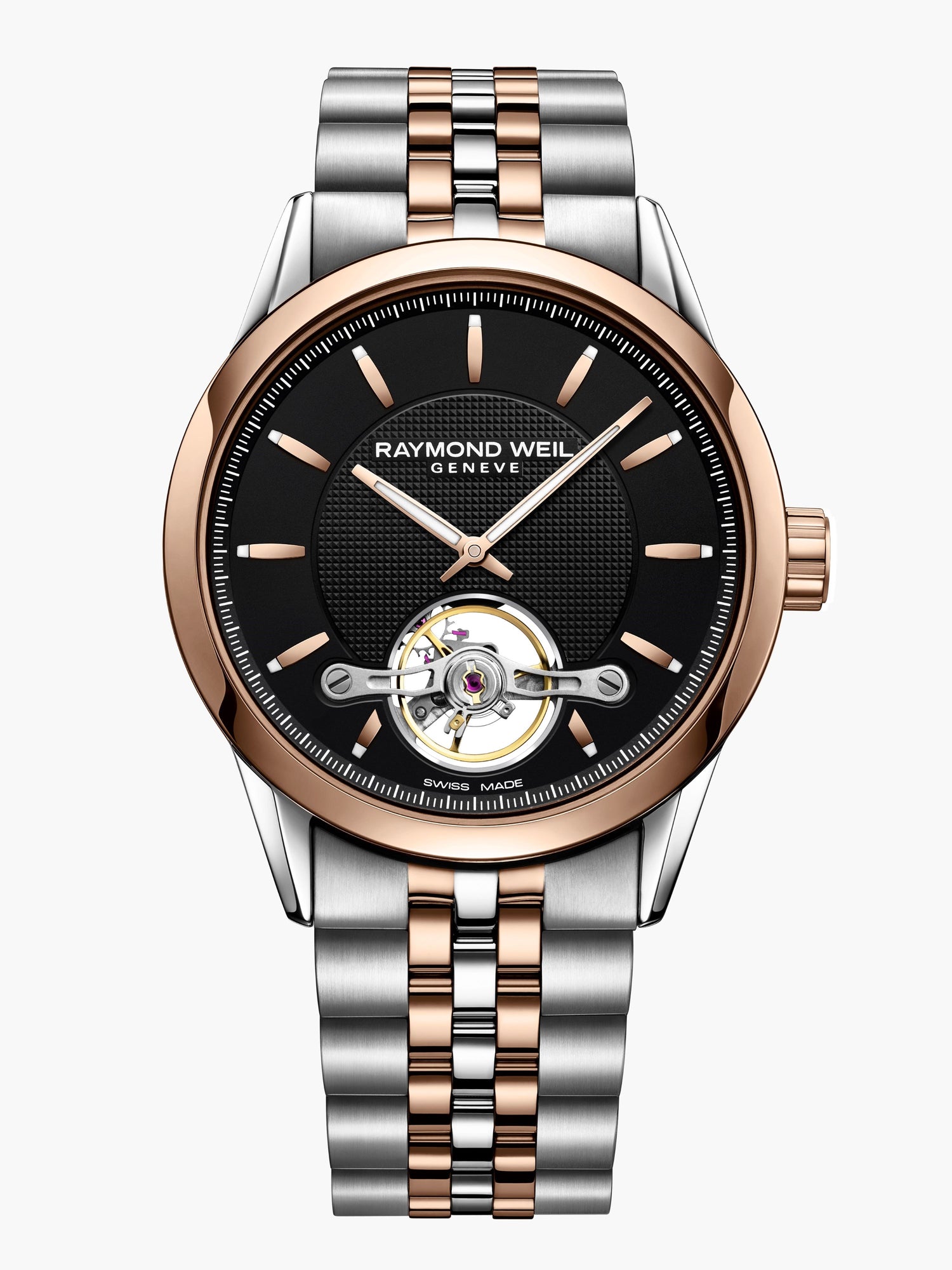 Freelancer Calibre RW1212 Rose Gold Automatic