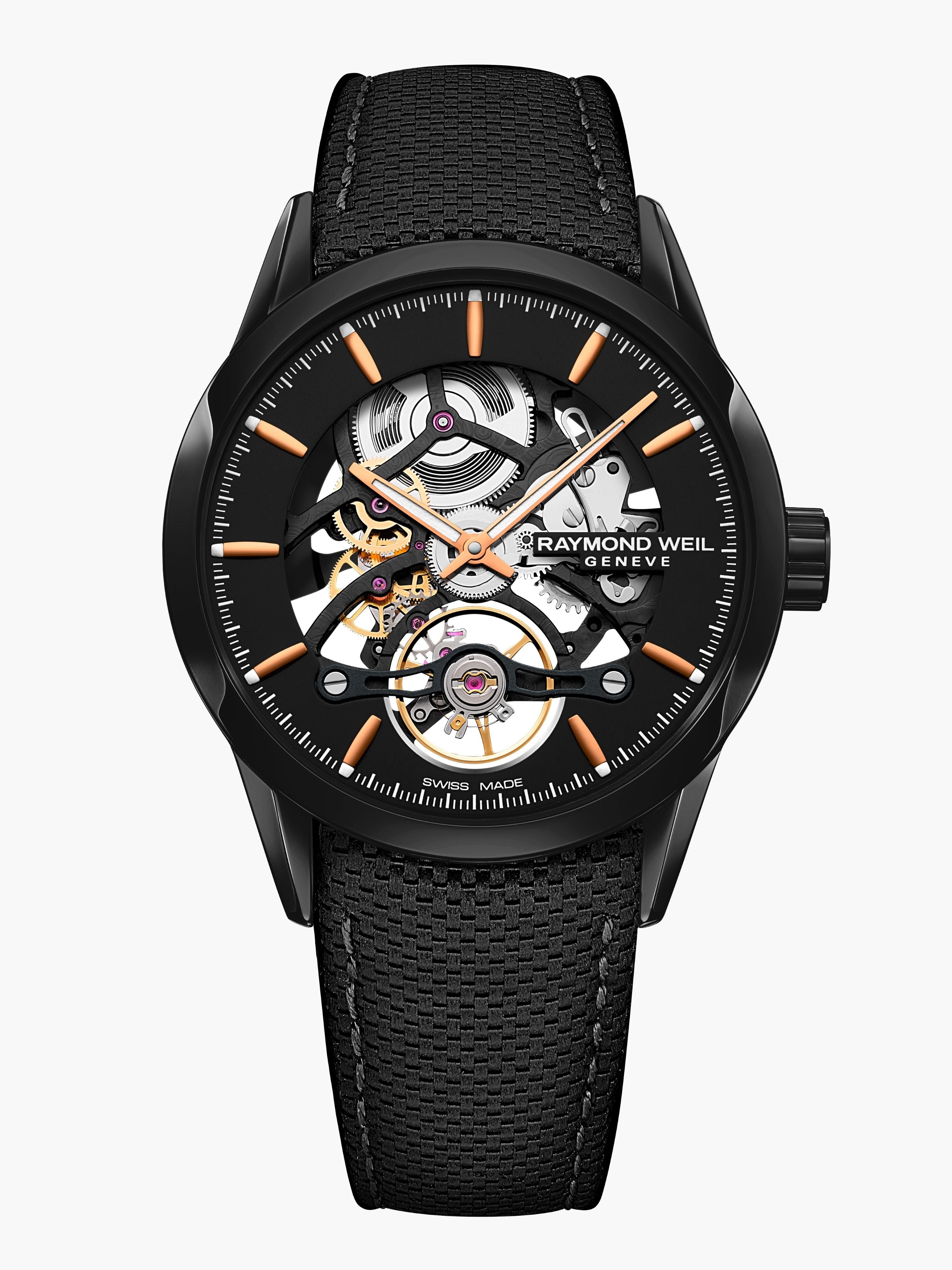 Freelancer Calibre RW1212 Skeleton Automatic