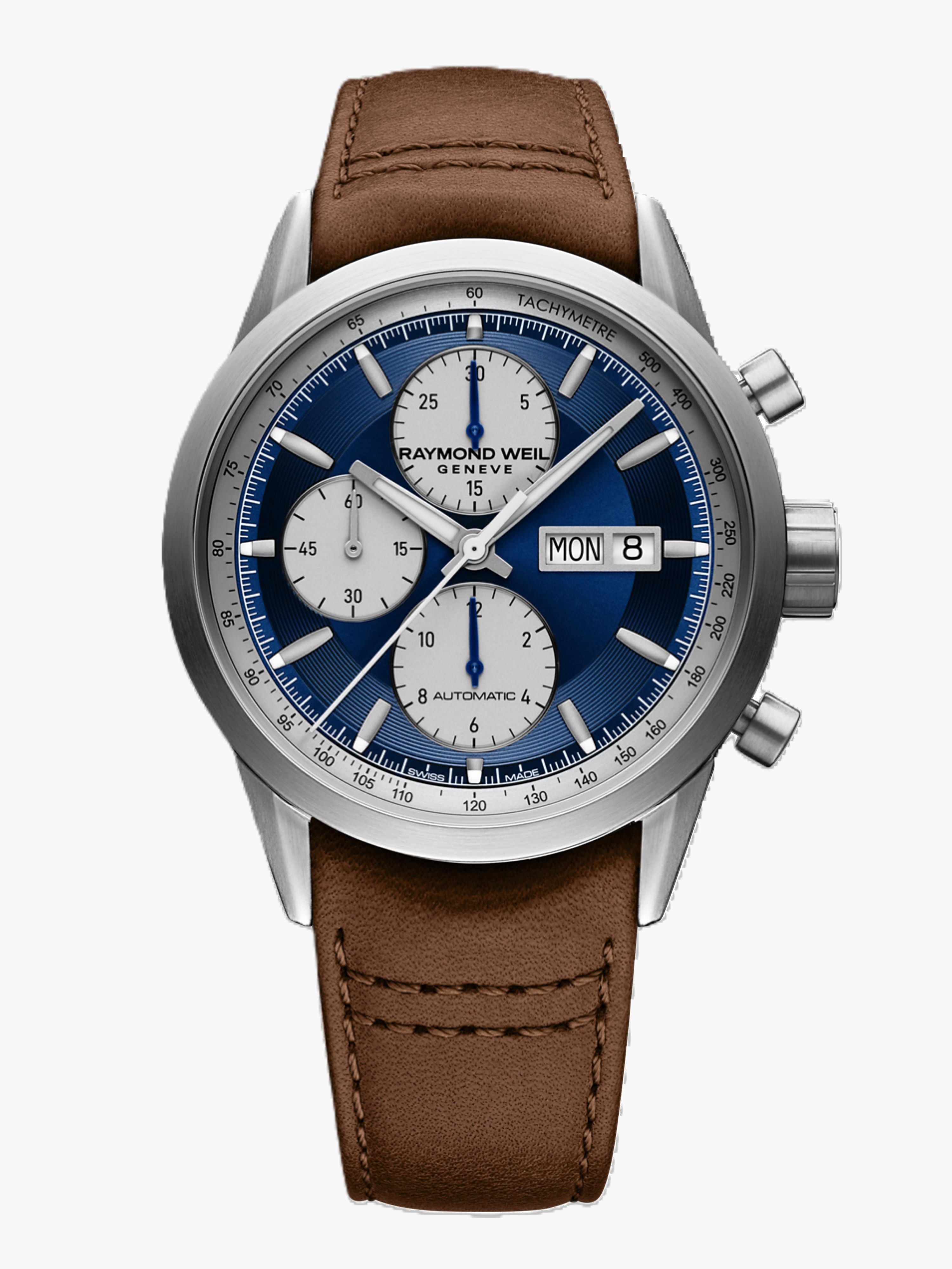 Freelancer Men's Automatic Chronograph