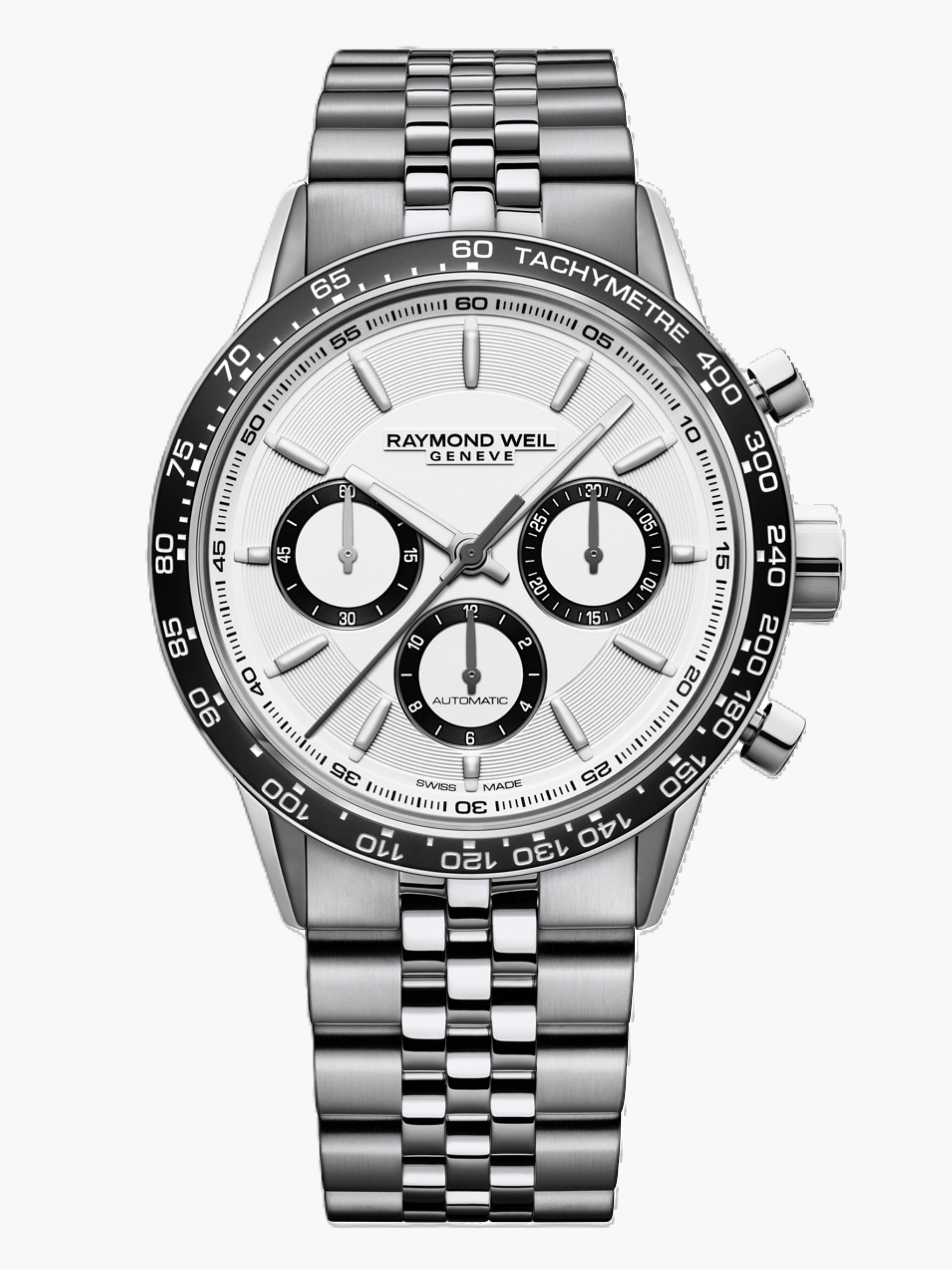 Freelancer Men's Automatic Chronograph