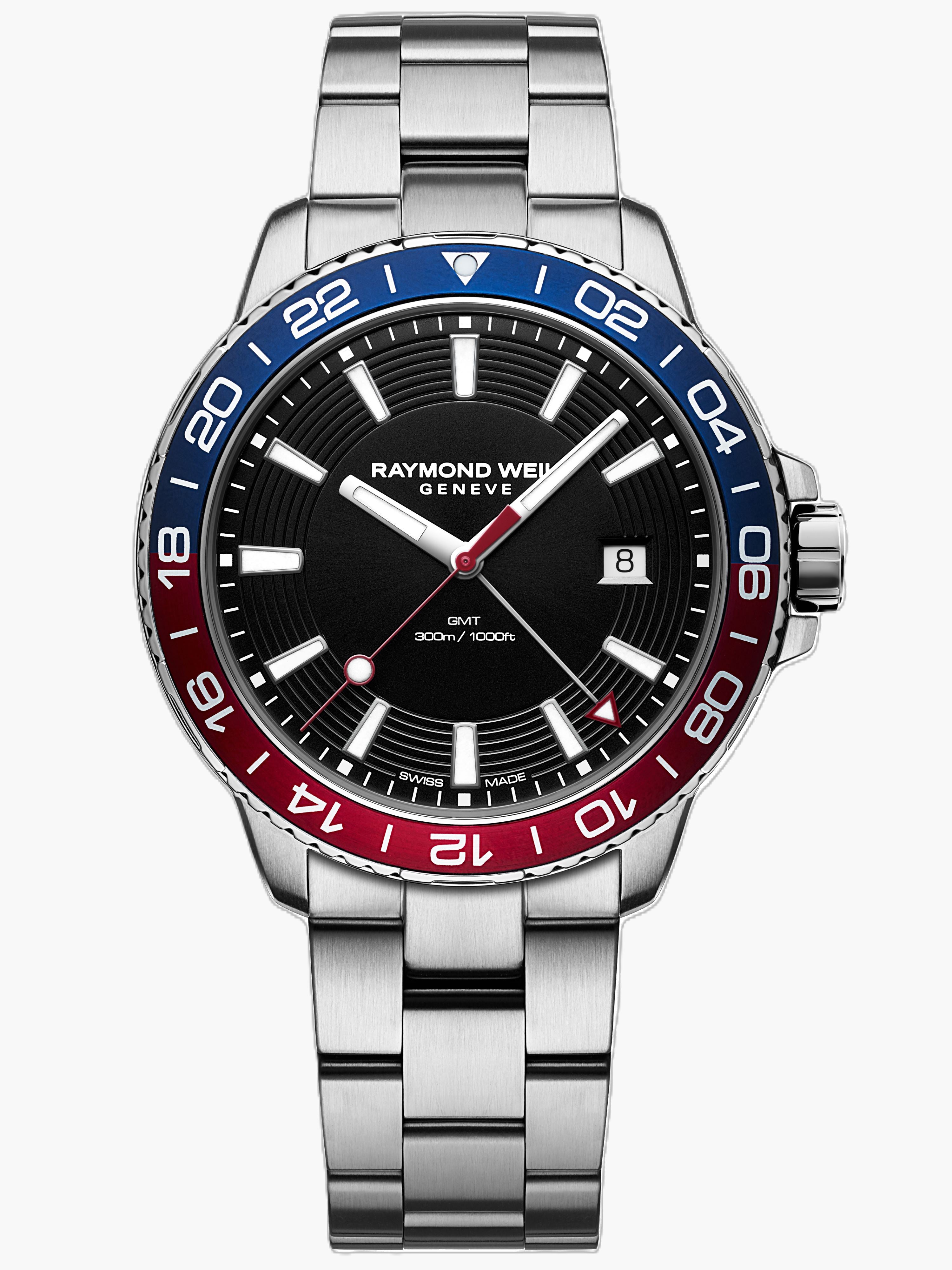 Tango 300 Men's Quartz GMT