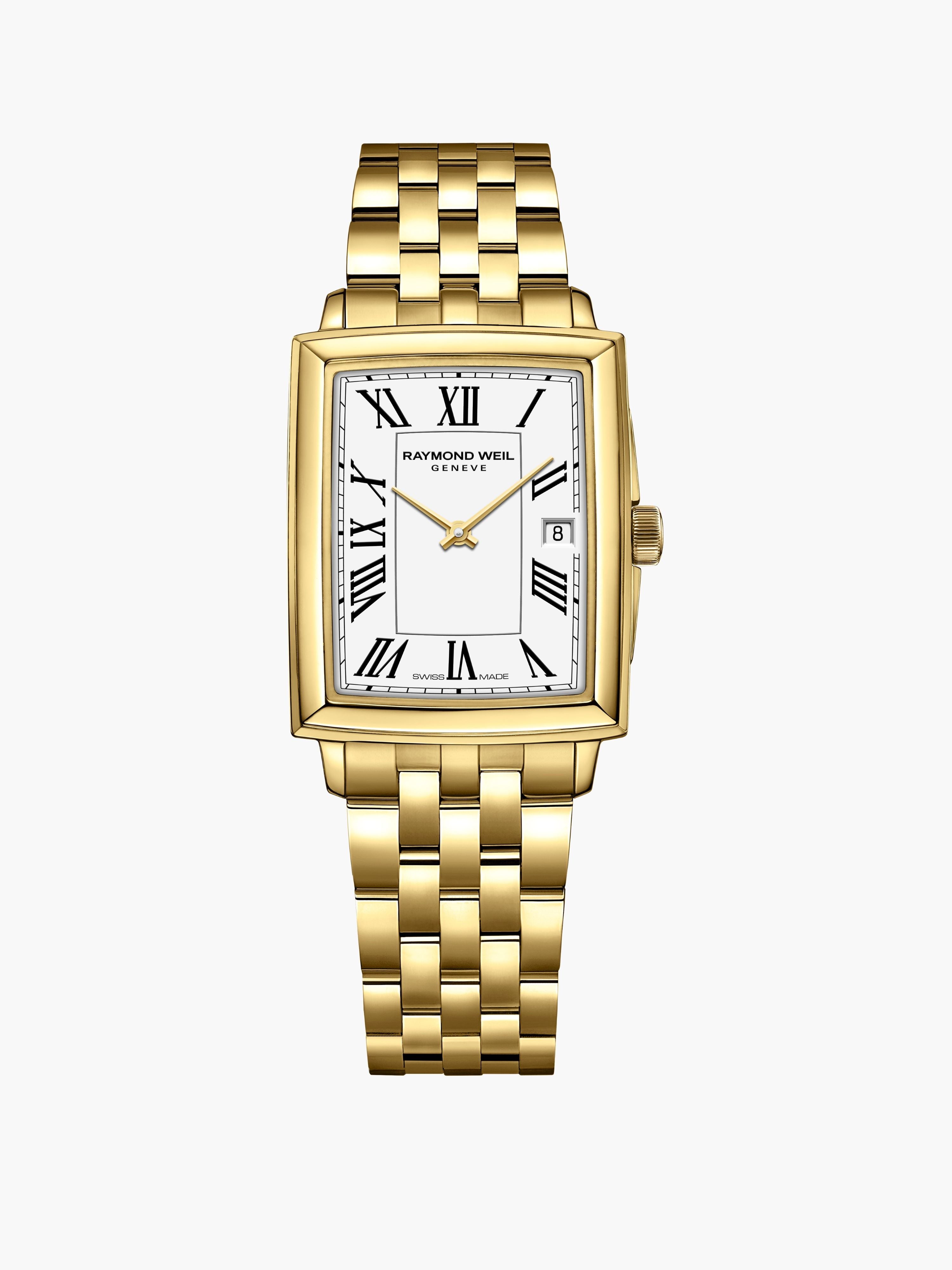 Toccata Ladies Gold Quartz