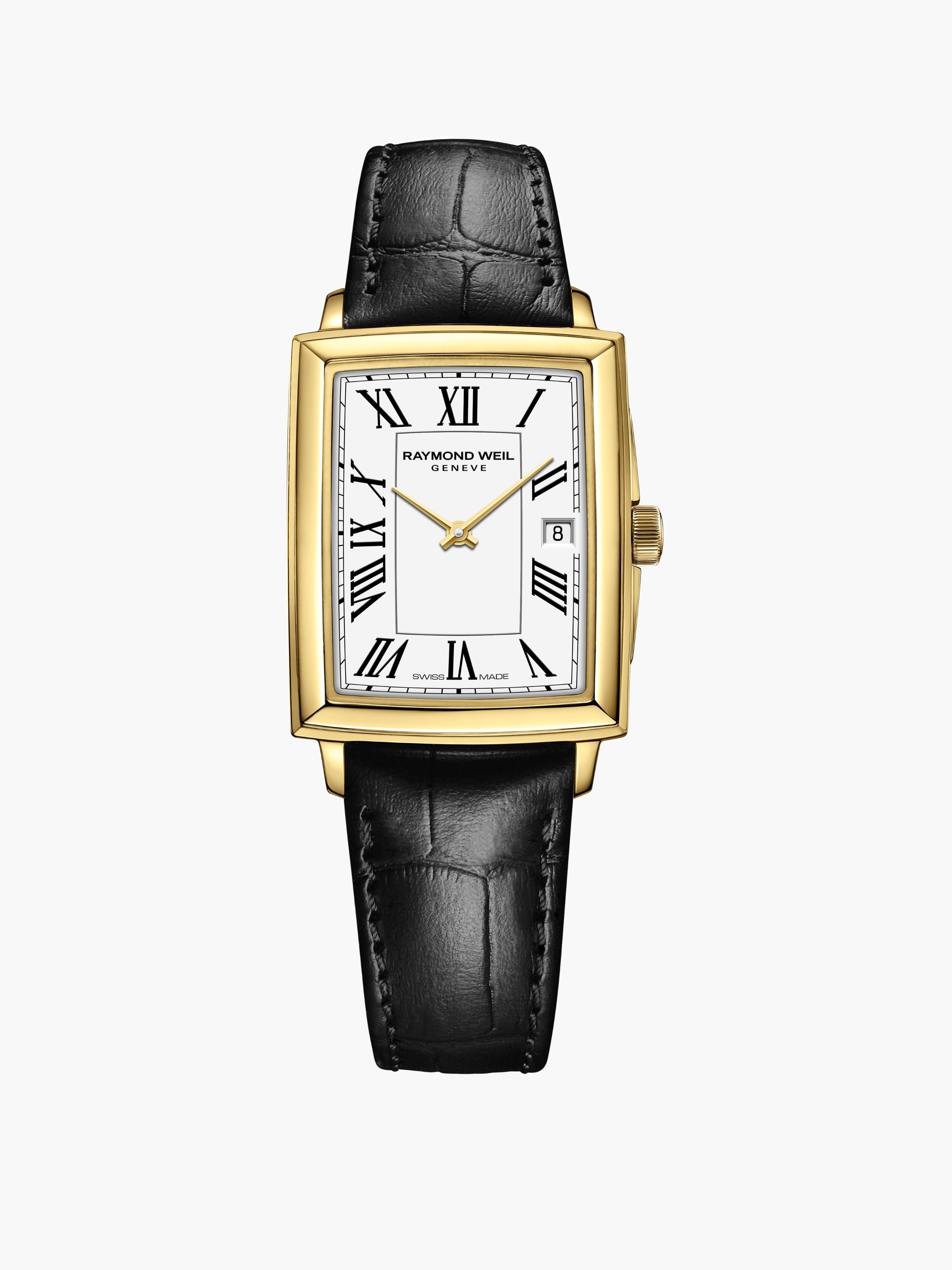 Toccata Ladies Gold Quartz